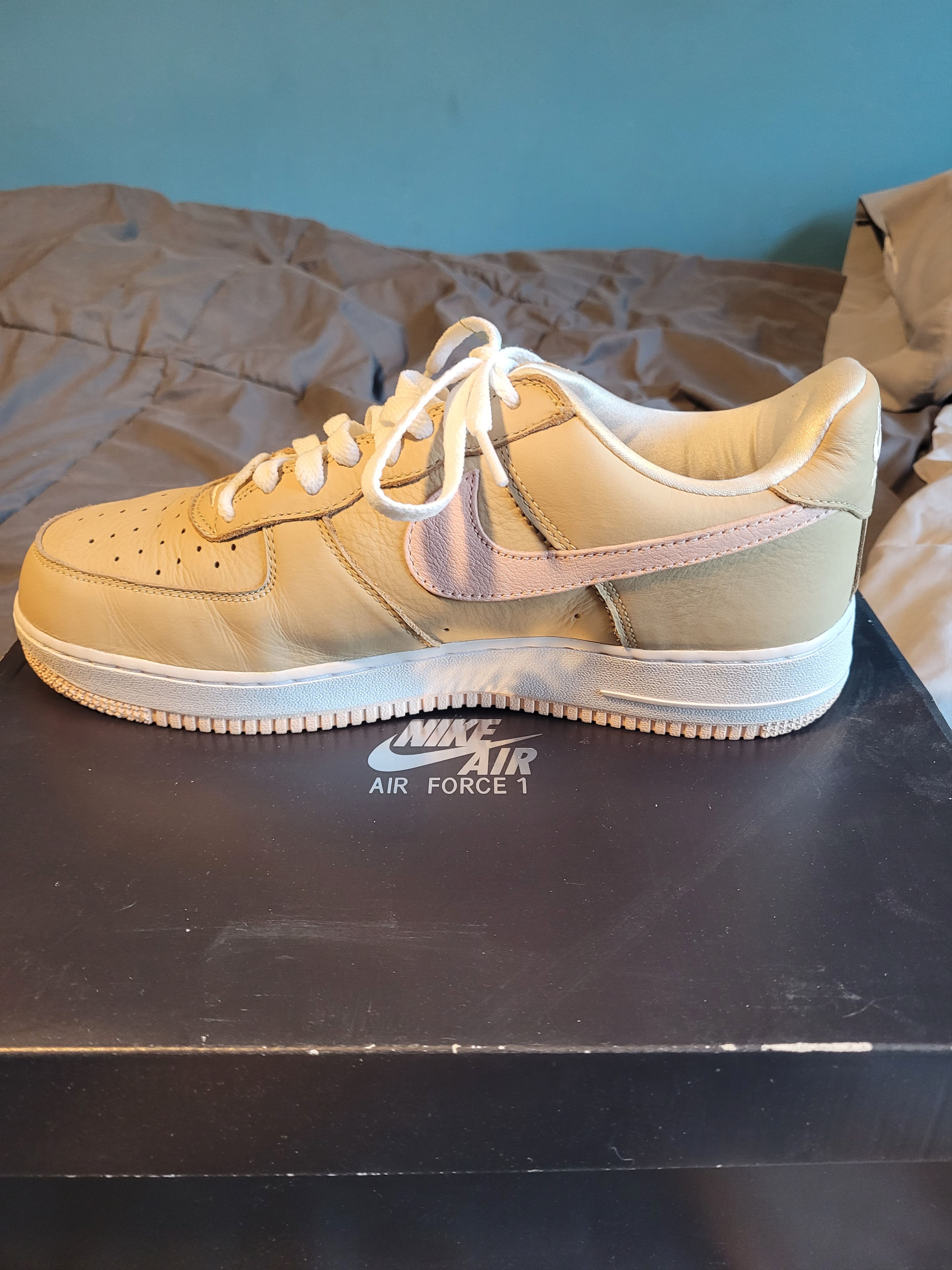 Nike Nike x Kith 2016 Linen Size US 10 / EU 43 - 3 Thumbnail