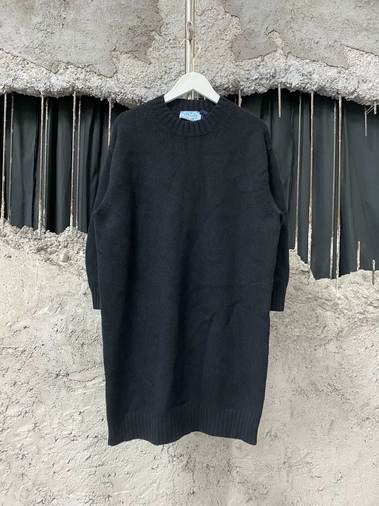 Prada Prada cashmere dress IT36 new Size XS / US 0-2 / IT 36-38 - 1 Thumbnail