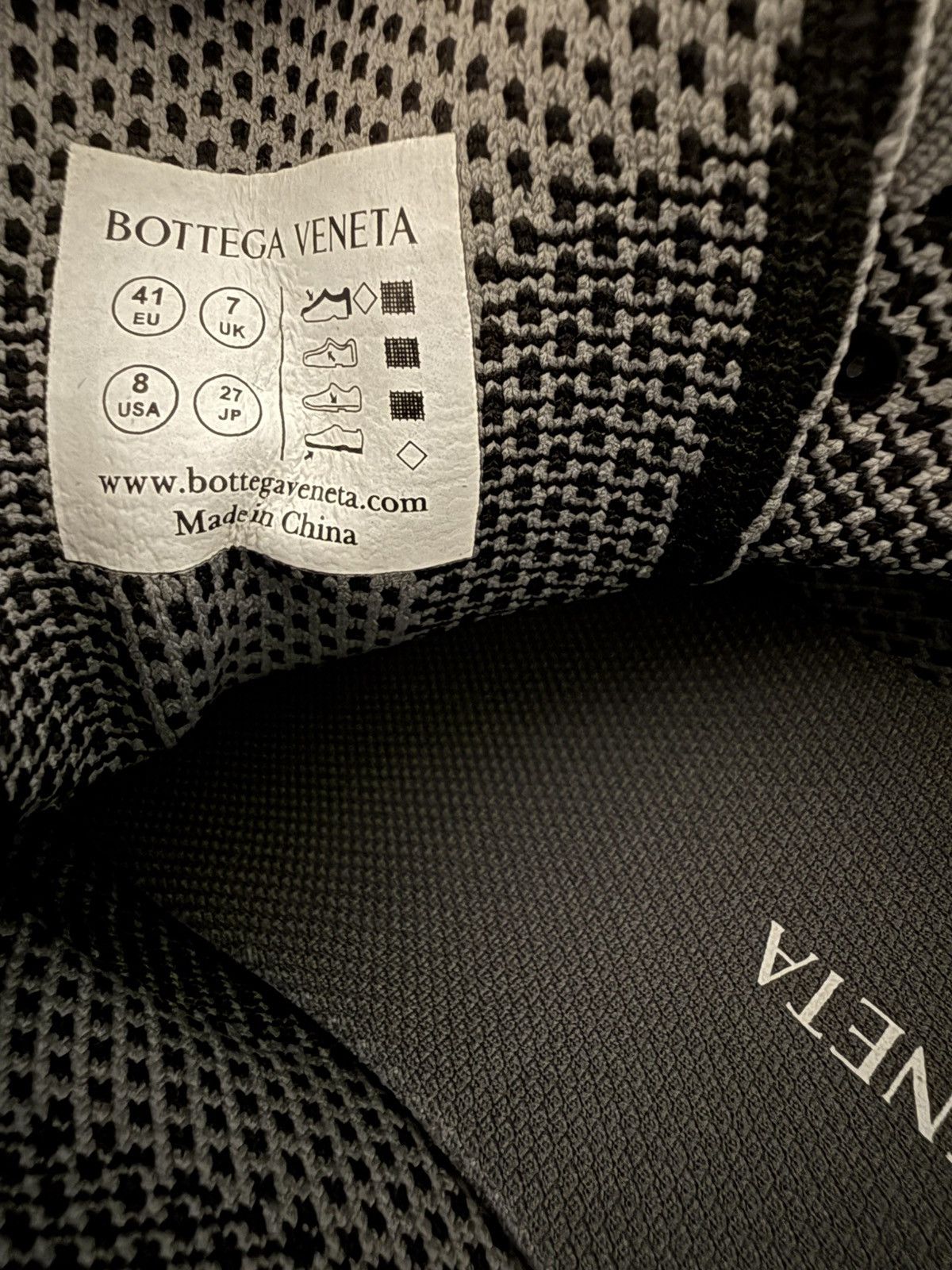Bottega Veneta Bottega Veneta Flex Sneakers Size US 8 / EU 41 - 6 Thumbnail