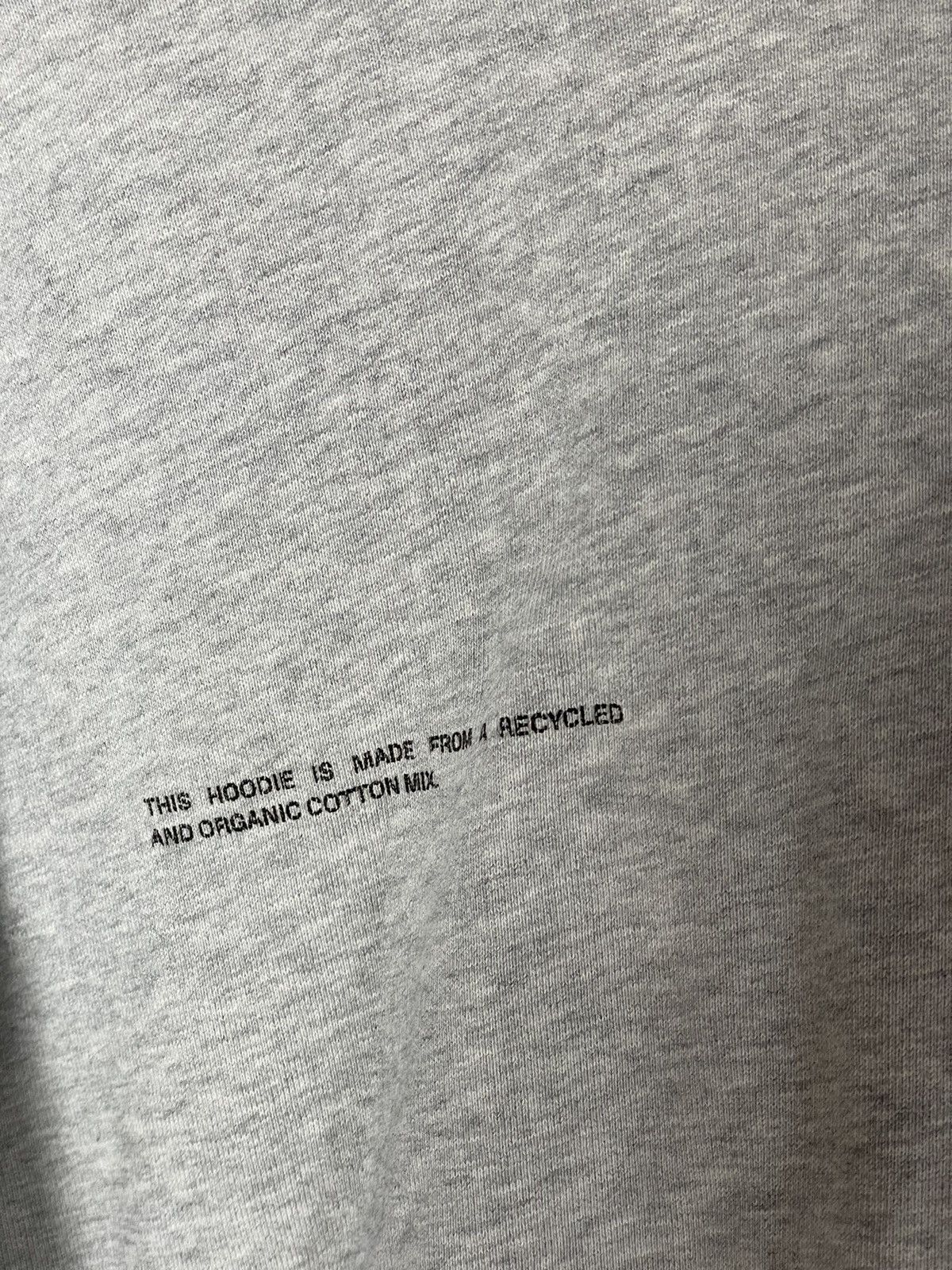 Japanese Brand × Pangaia Pangaia Oversized Recycled Essential Heavyweight Hoodie Size US S / EU 44-46 / 1 - 8 Thumbnail