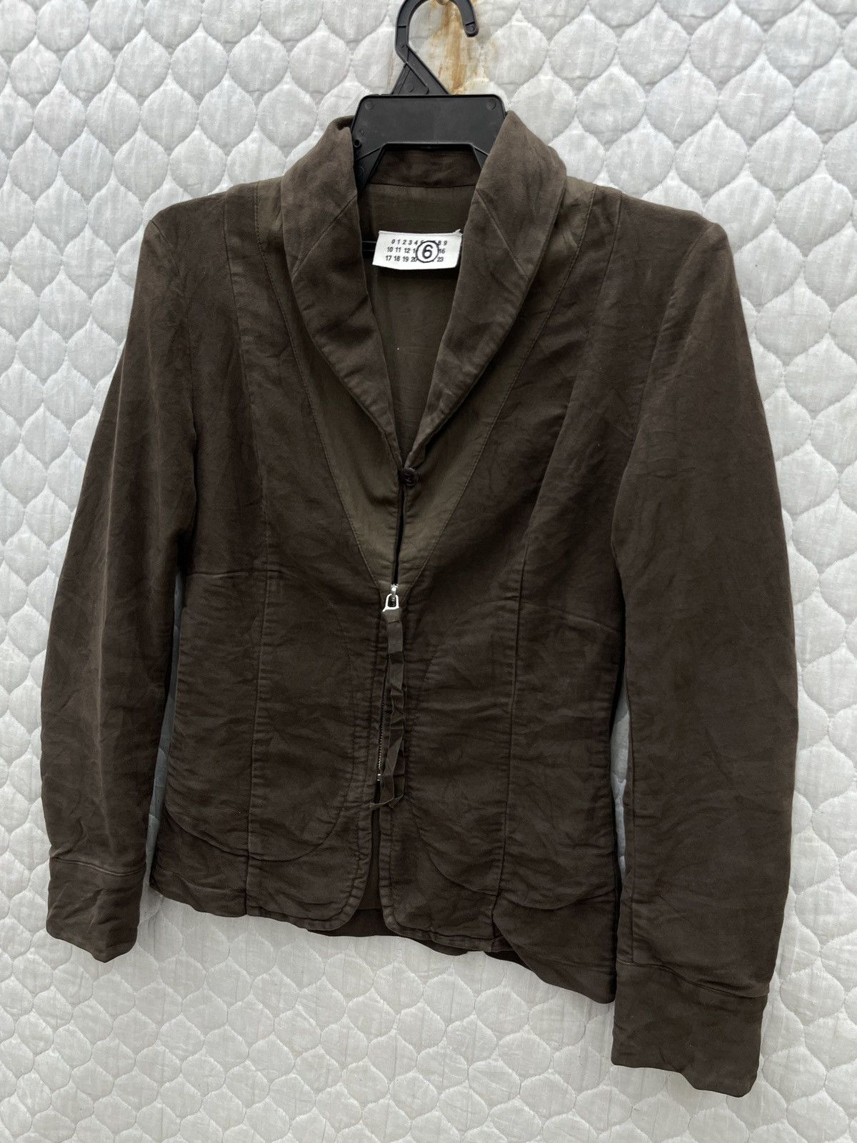 Maison Margiela 🔥🔥🔥STEALS VINTAGE MAISON MARTIN MARGILA JACKET Size XS / US 0-2 / IT 36-38 - 3 Thumbnail