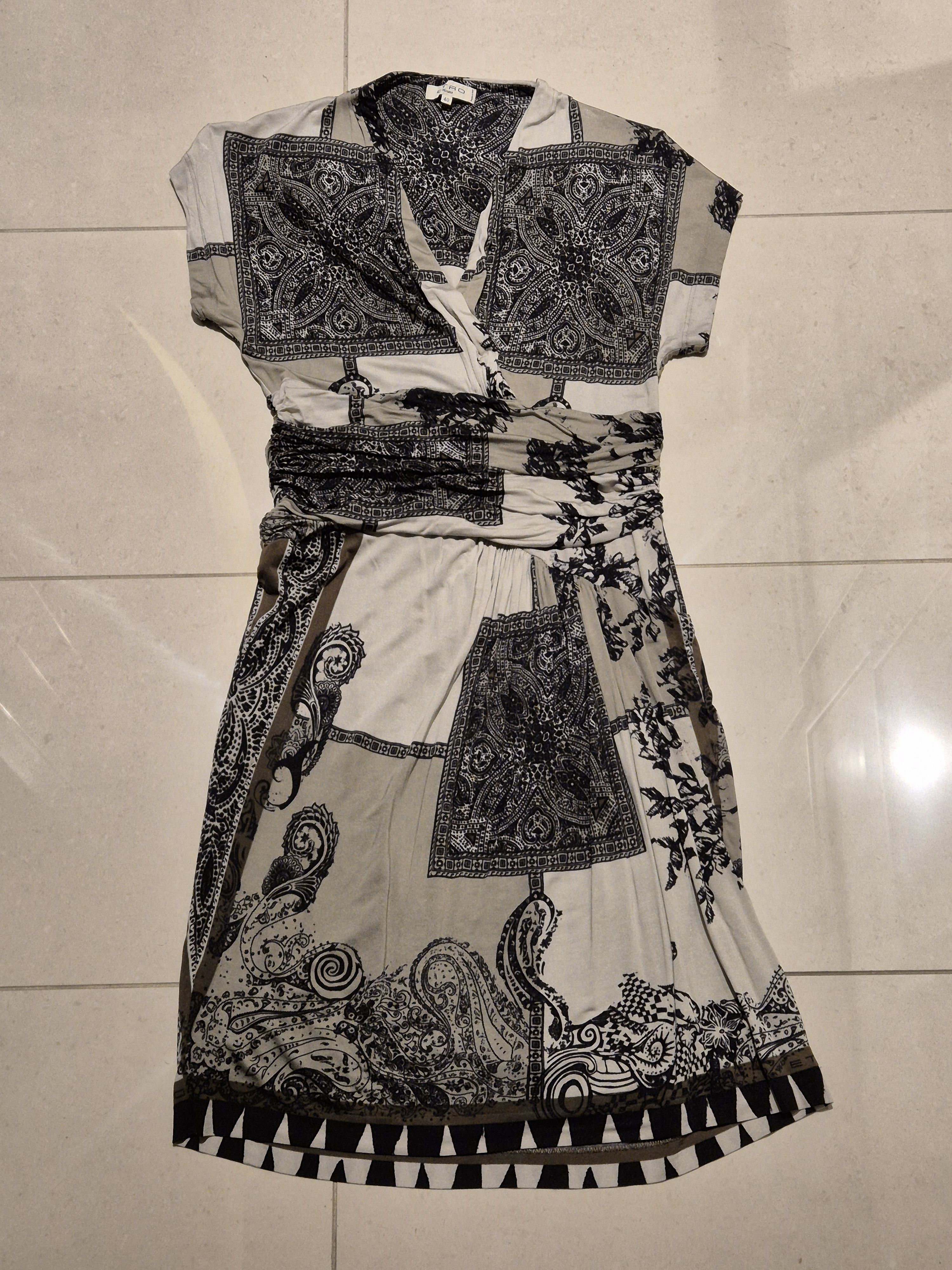 Etro Etro stretchy mini/midi dress IT40 Size S / US 4 / IT 40 - 6 Thumbnail