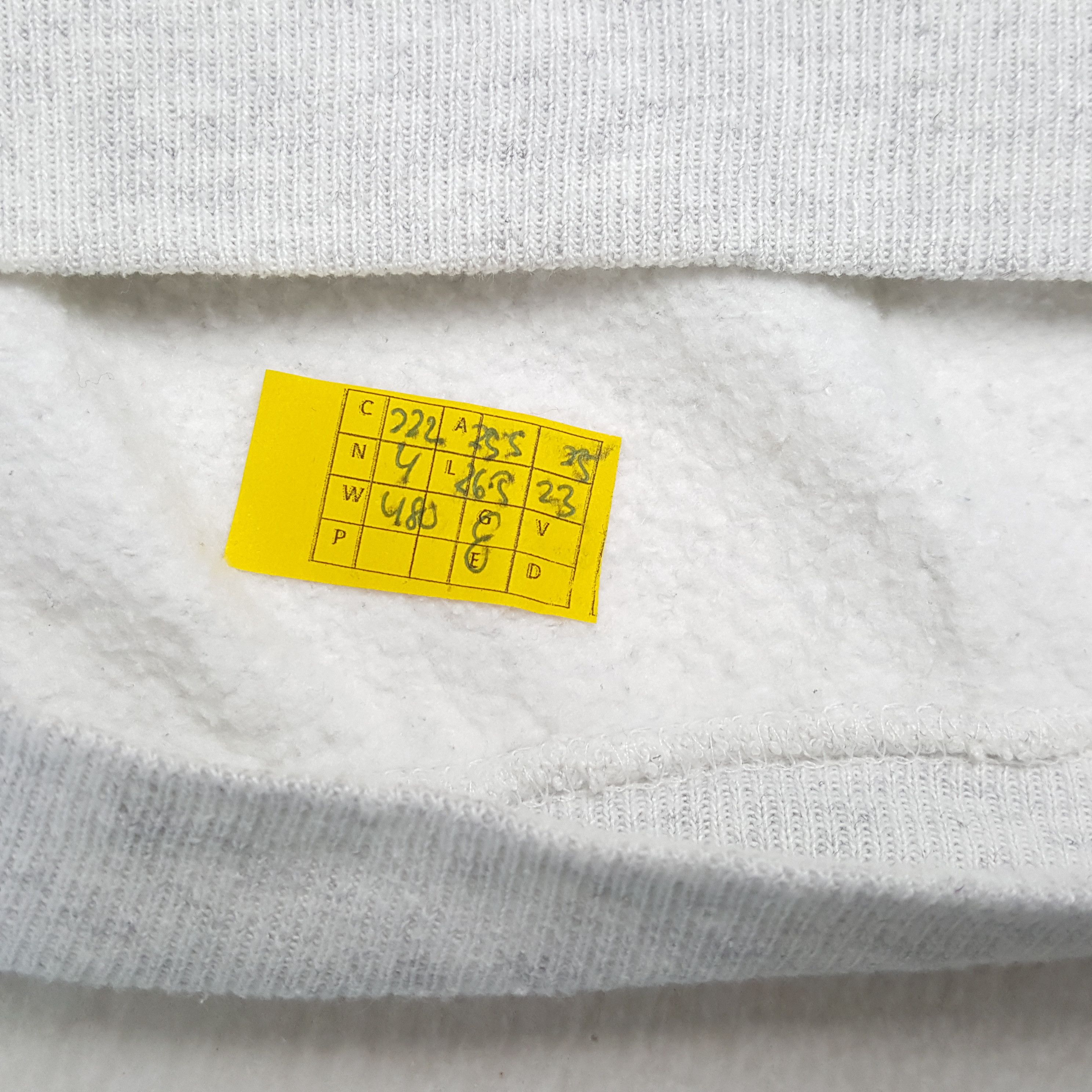 MLB × Vintage Vintage 90's DODGERS NOMO 16 Baseball Team MLB Sweatshirts Size US XL / EU 56 / 4 - 8 Thumbnail