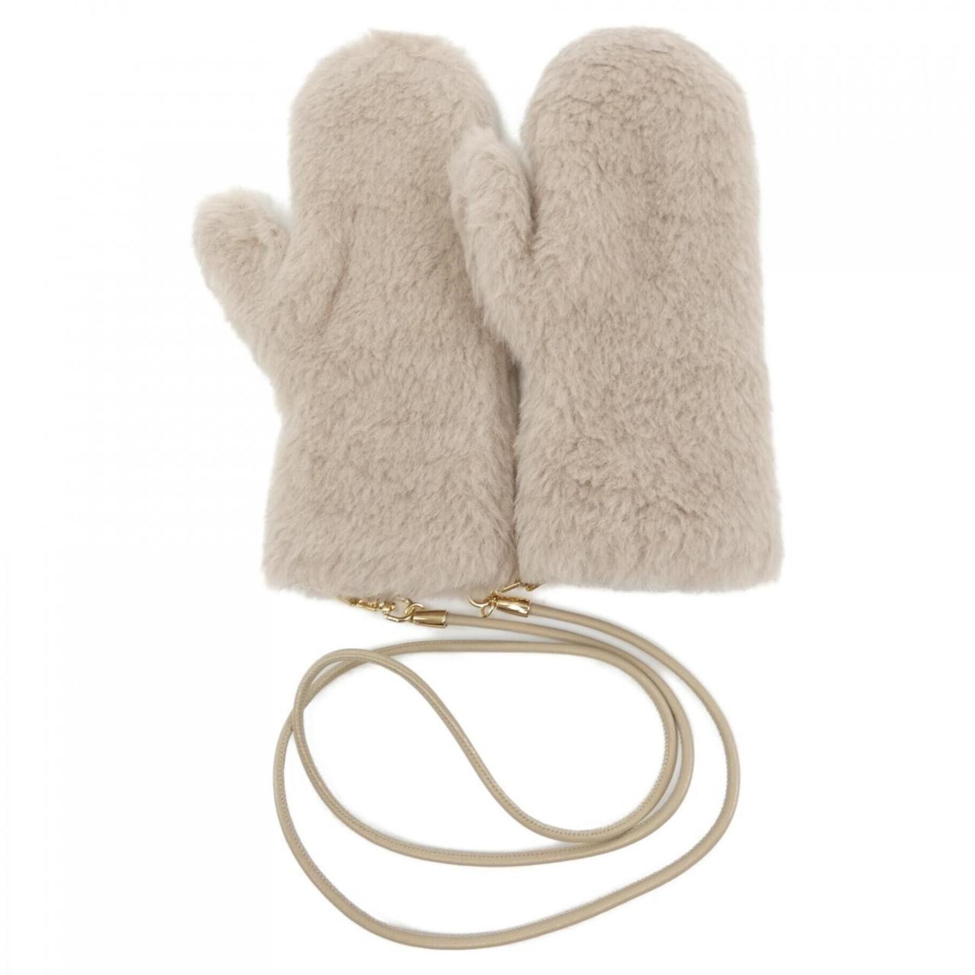 Max Mara Max Mara Gloves Size ONE SIZE - 1 Thumbnail