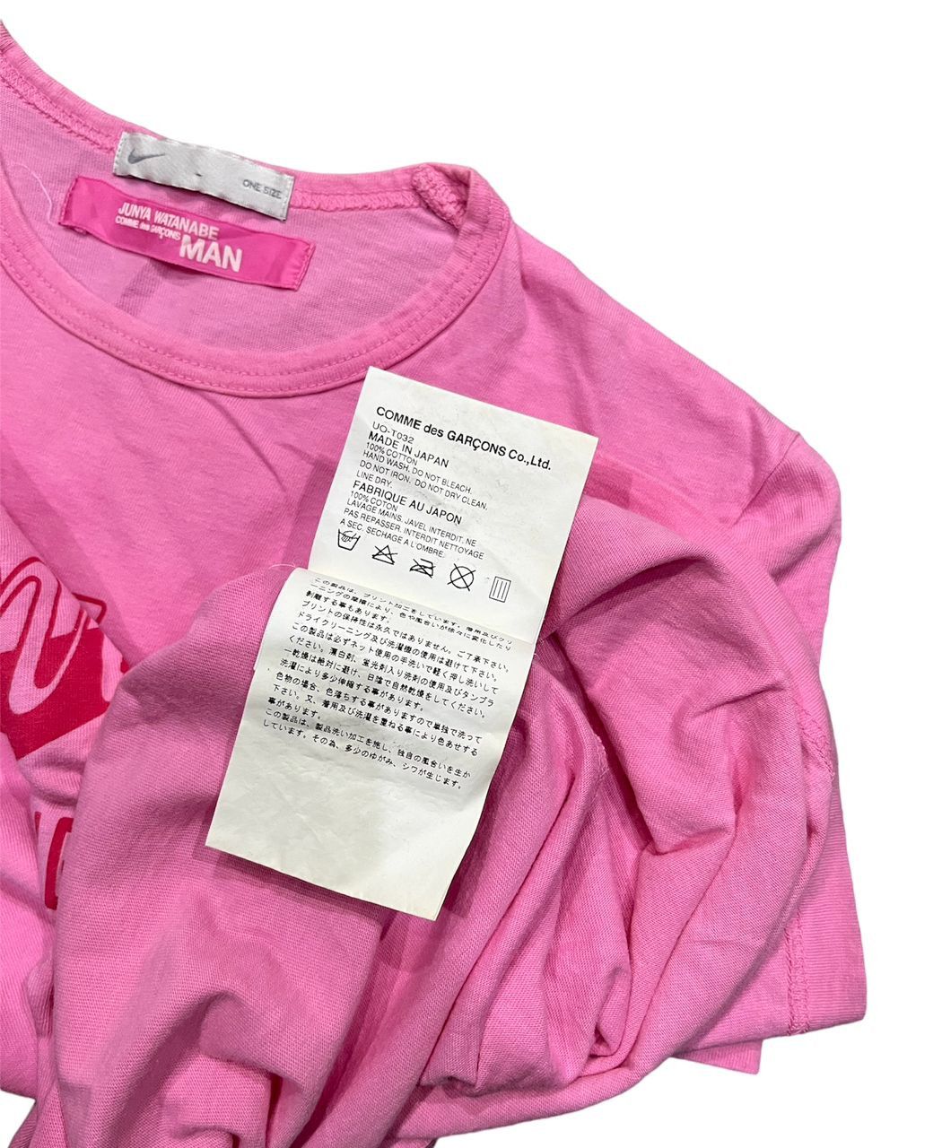 Comme des Garcons Nike x Comme Des Garçons " Eugene Trials Pre" Size US S / EU 44-46 / 1 - 4 Thumbnail