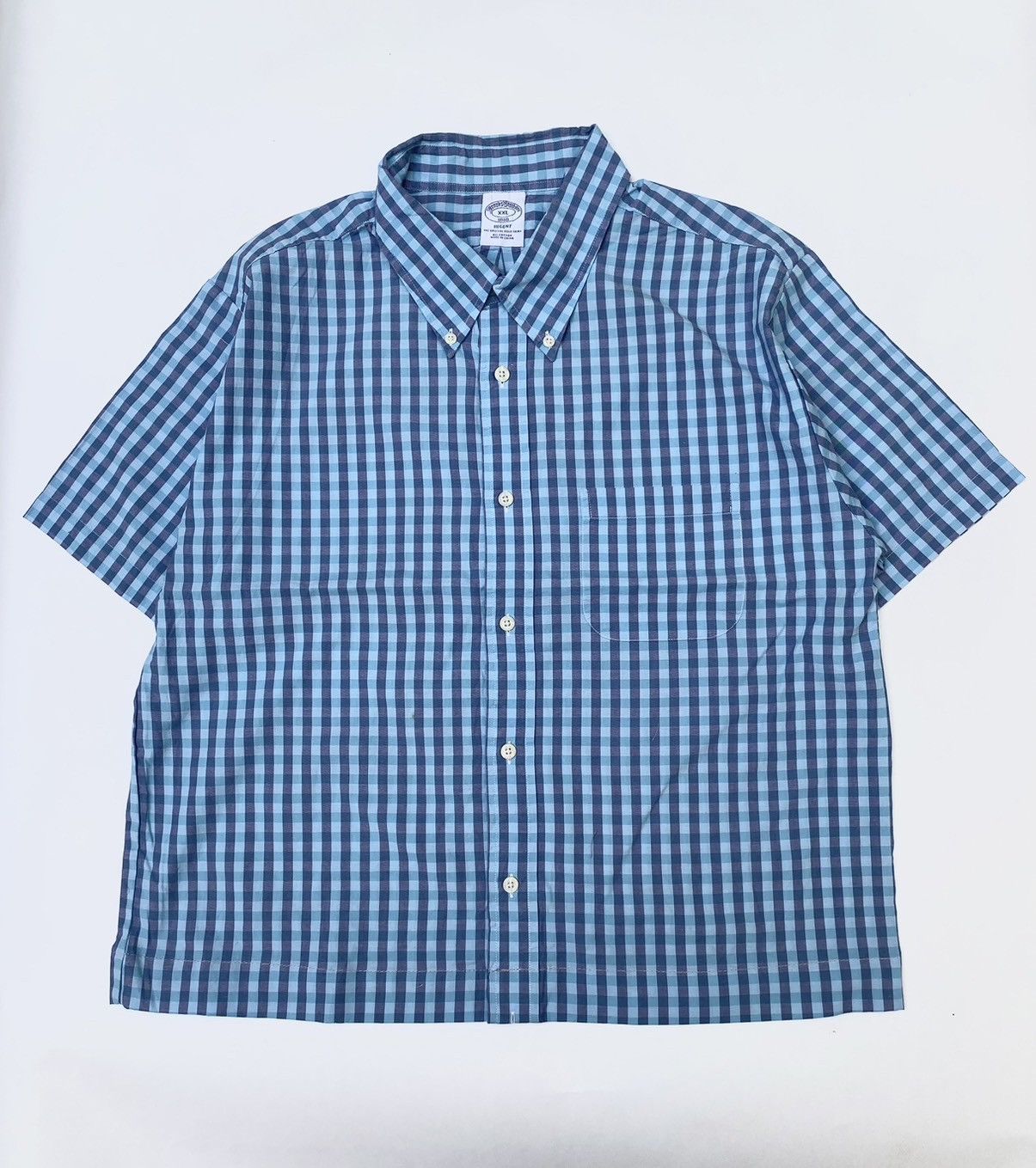 Billabong × Rip Curl Y2K Style Boxy Cropped Shirt Size US XXL / EU 58 / 5 - 1 Thumbnail