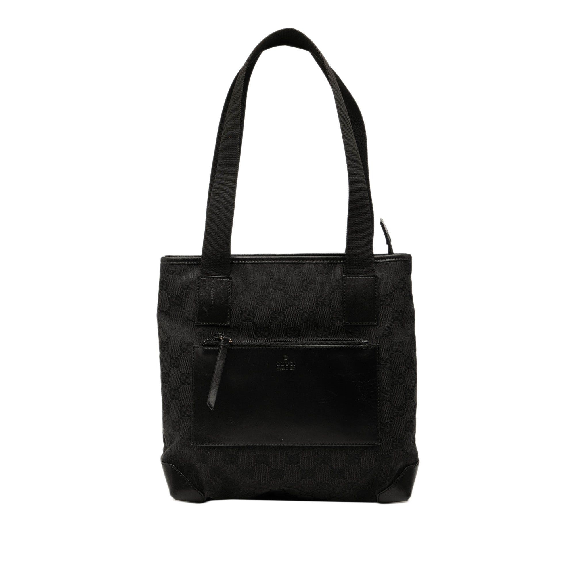 Gucci GG Canvas Tote Size ONE SIZE - 1 Thumbnail