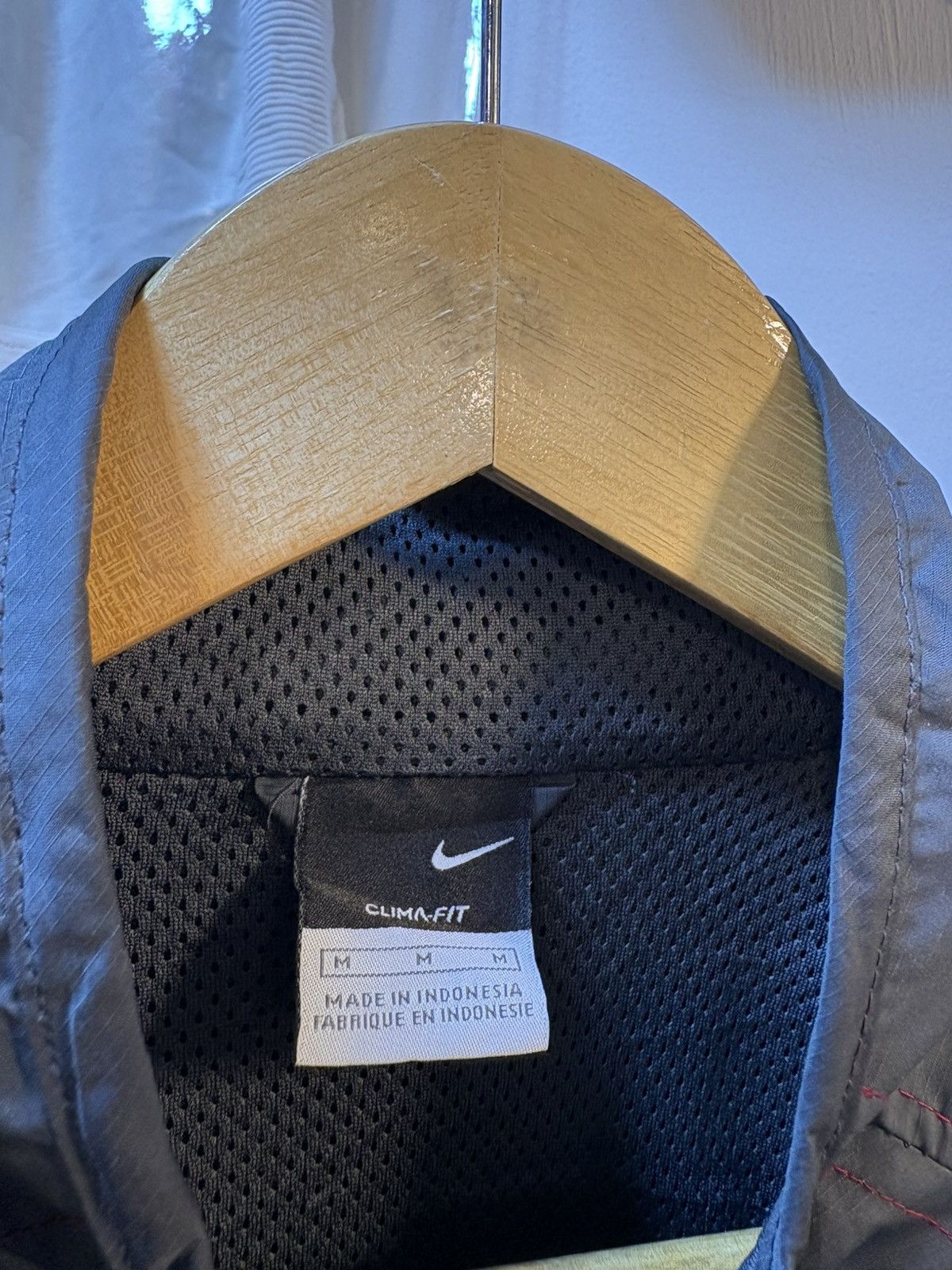 Nike Vintage Y2K Manchester United Tracksuit Size US M / EU 48-50 / 2 - 14 Thumbnail