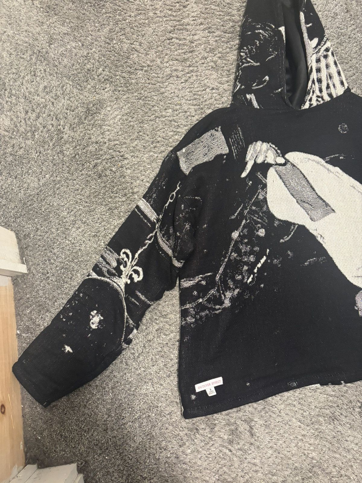 Other Carti Hoodie Size US S / EU 44-46 / 1 - 2 Thumbnail