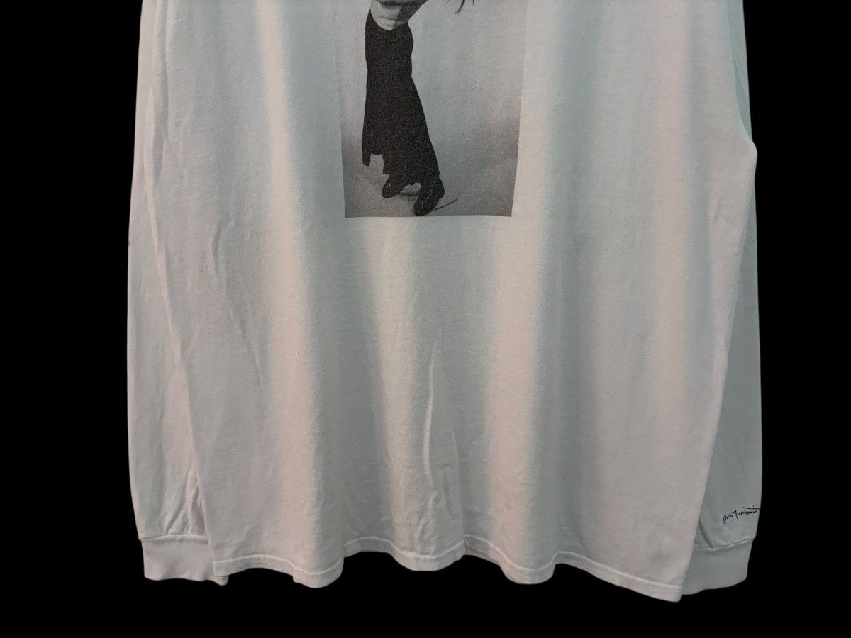 Band Tees VTG S/S 2002 BJORK 📸 BY KEVIN CUMMINS PHOTOGRAPHIC TEE Size US XL / EU 56 / 4 - 4 Thumbnail