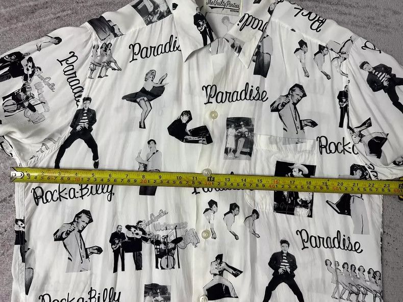 Wacko Maria Wacko maria Short Sleeve Larry Clark Tulsa Shirt Hollywood Size US M / EU 48-50 / 2 - 3 Thumbnail