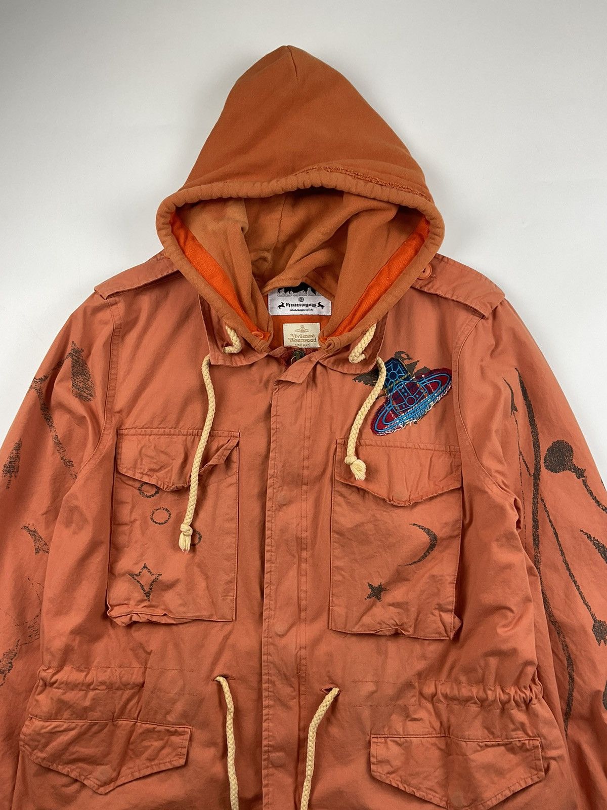 Vivienne Westwood Archive Vivienne Westwood Jacket Size US L / EU 52-54 / 3 - 7 Thumbnail