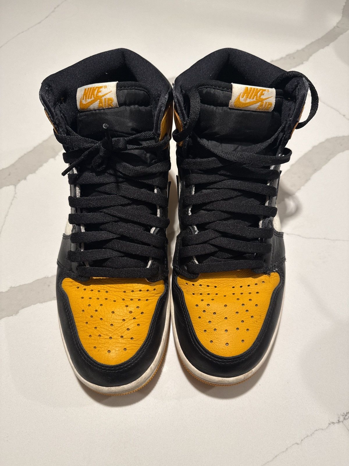 Nike Air Jordan 1 Retro High OG ‘taxi’ sz8.5 Size US 8.5 / EU 41-42 - 1 Thumbnail