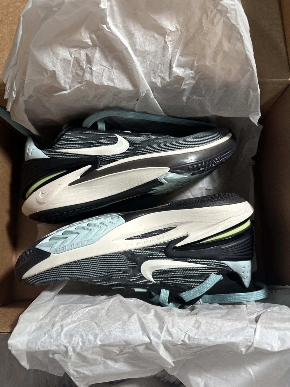 Nike Size 7.5 - Nike Air Zoom GT Cut 2 Swoosh Sly W Size US 7.5 / IT 37.5 - 2 Thumbnail