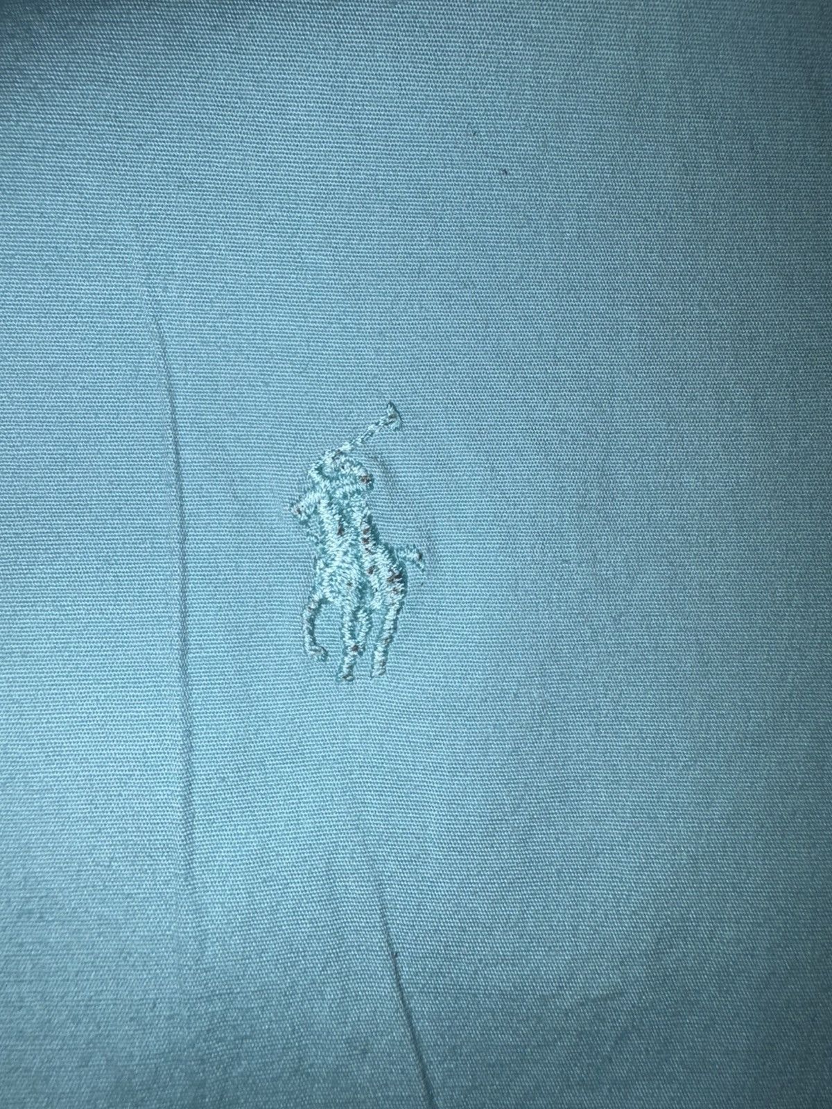 Ralph Lauren Ralph lauren sport button up blouse size 6 aqua blue y2k Size M / US 6-8 / IT 42-44 - 2 Thumbnail