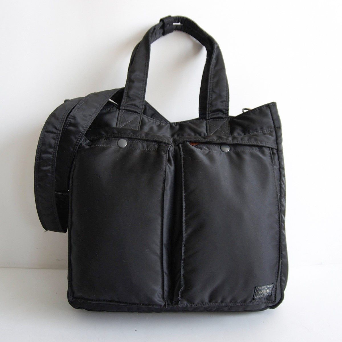 Porter PORTER TANKER 2-Way Expandable Nylon Shoulder Size ONE SIZE Size ONE SIZE - 1 Thumbnail