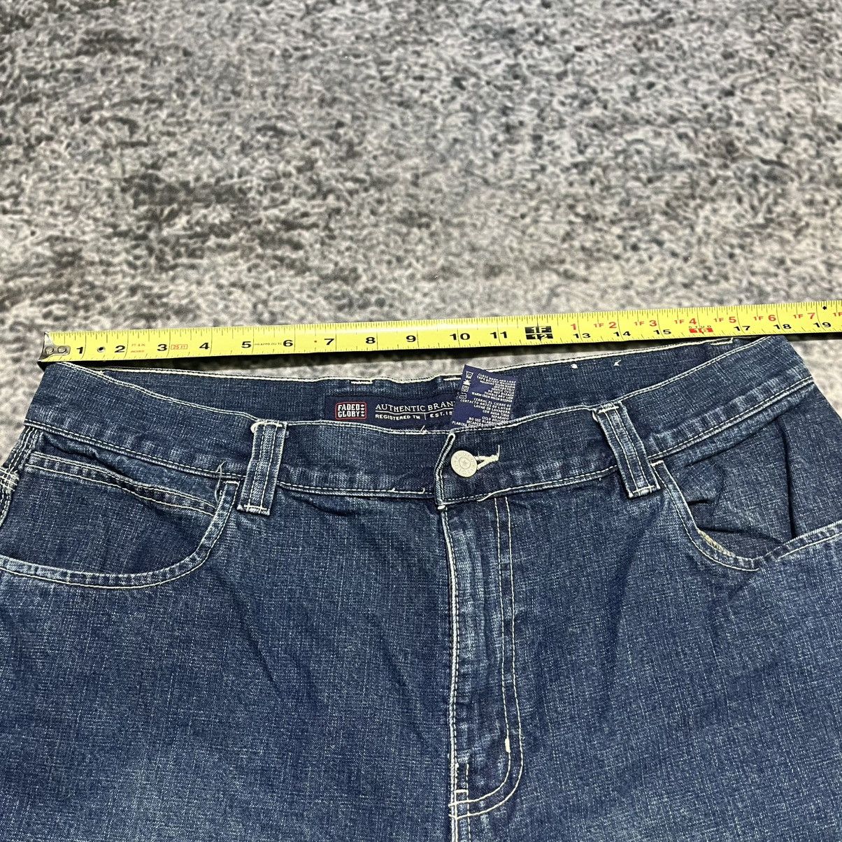 Vintage Vintage Y2K Faded Glory Jorts Baggy Skater Carpenter Shorts Size US 36 / EU 52 - 6 Thumbnail