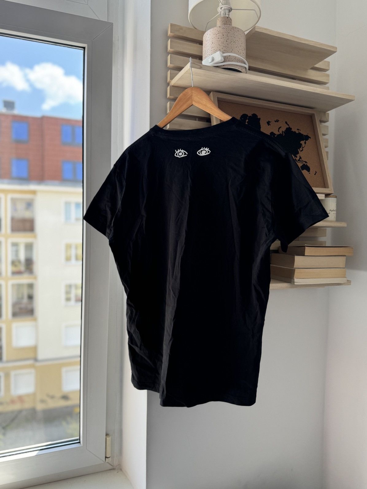 Diesel Vintage Diesel Damn Your Eyes T-shirt Size US M / EU 48-50 / 2 - 3 Thumbnail