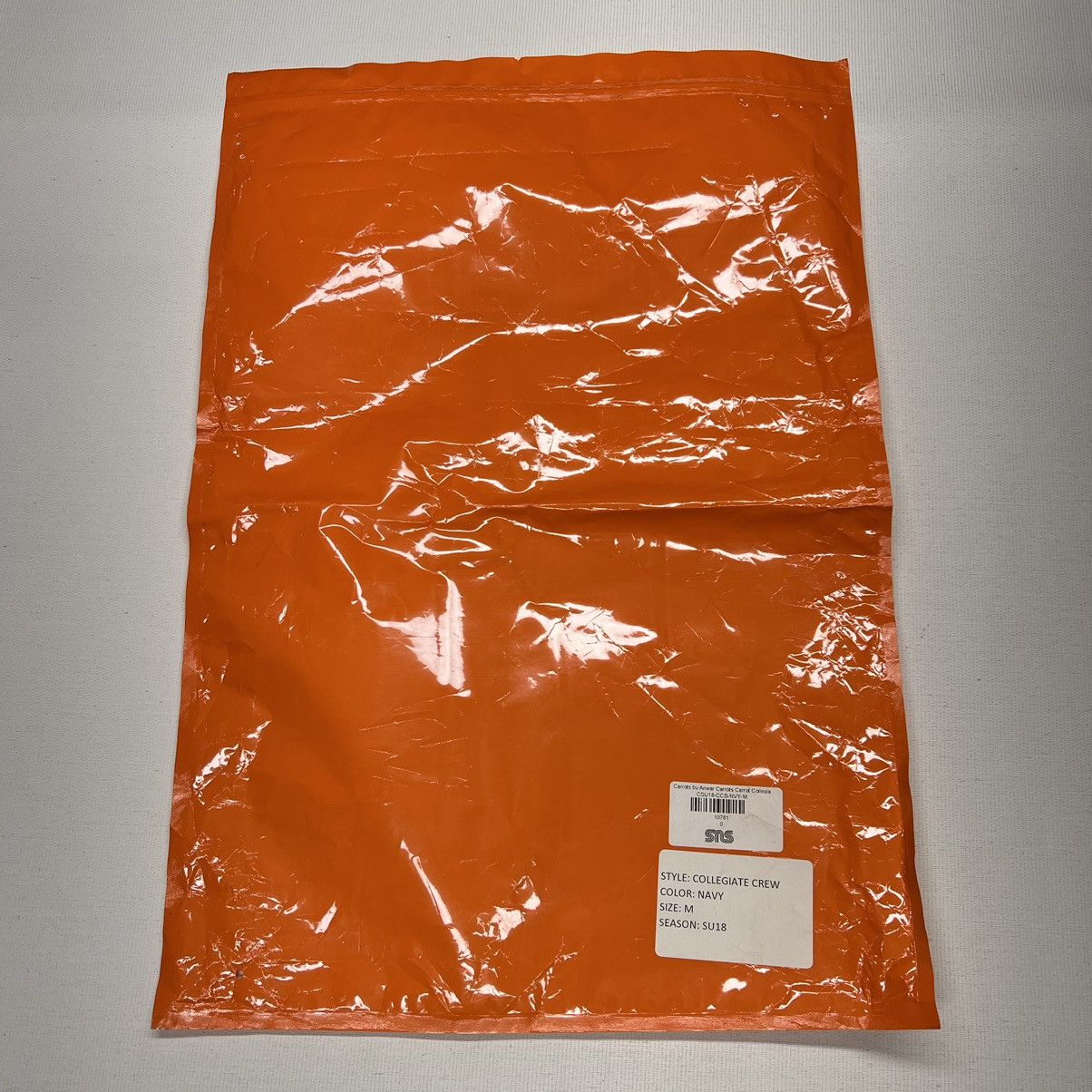 Carrots by Anwar Carrots × Champion Carrots Crewneck Sweatshirt Champion Sweater Reverse Weave Size US M / EU 48-50 / 2 - 18 Thumbnail