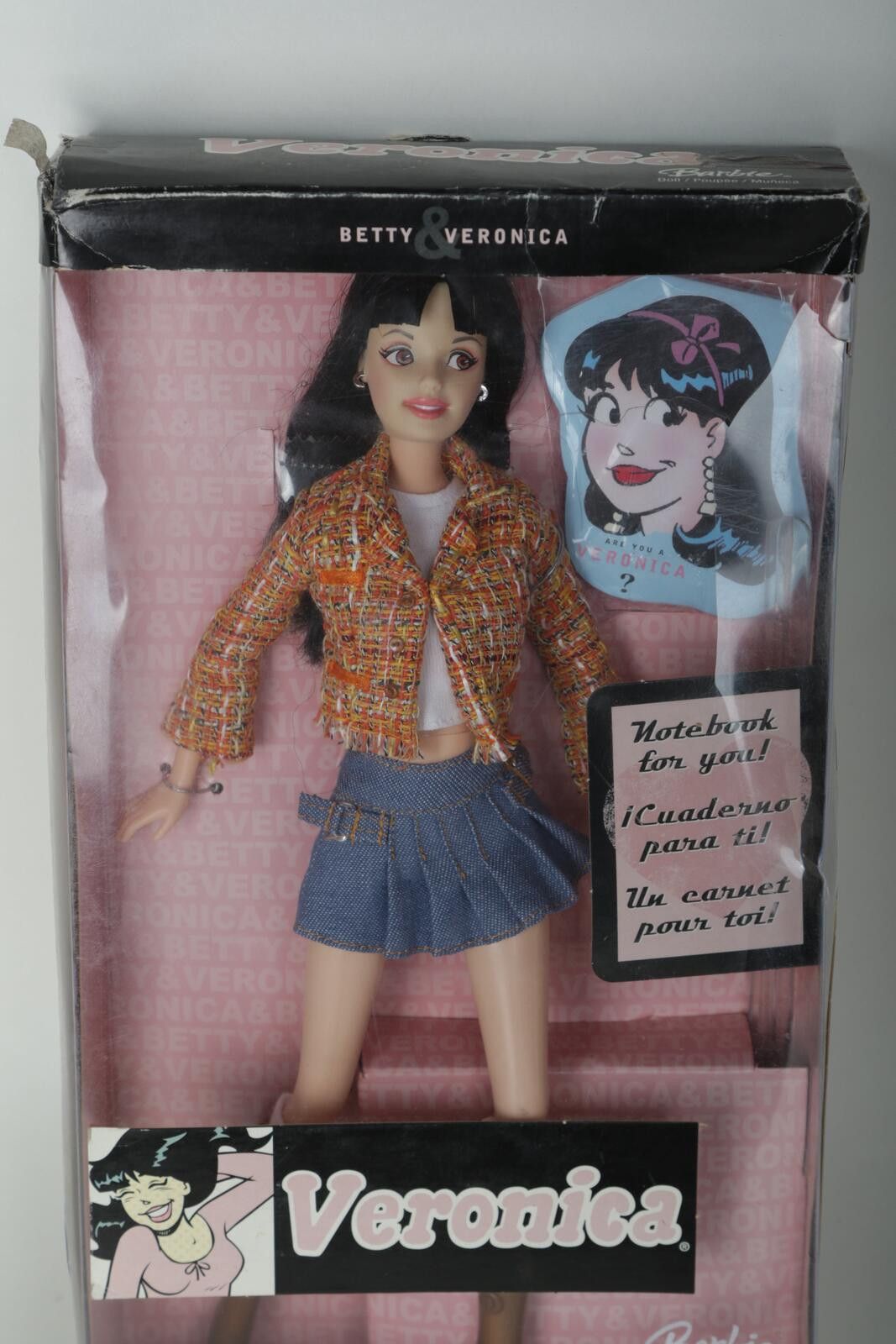 Other 05' Mattel Betty & Veronica Archie Comics Doll Set Size ONE SIZE - 2 Thumbnail