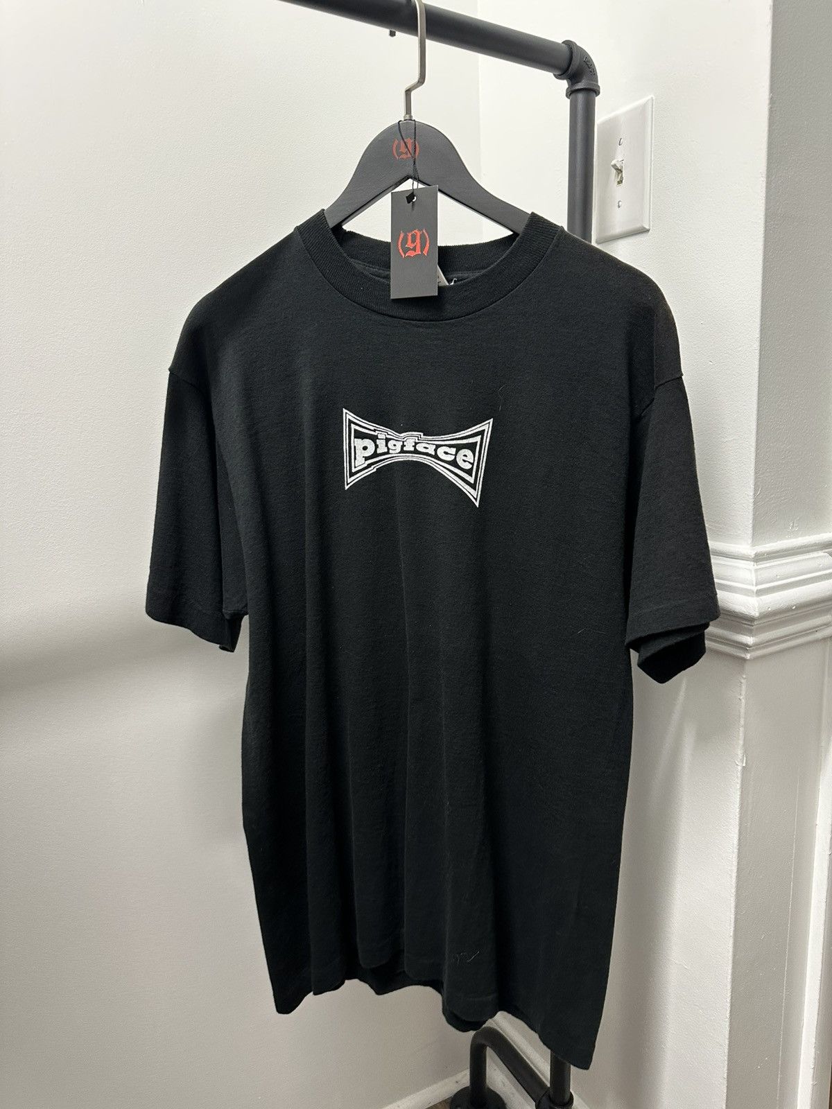 Vintage Vintage Pigface Tee Size US XL / EU 56 / 4 - 1 Thumbnail
