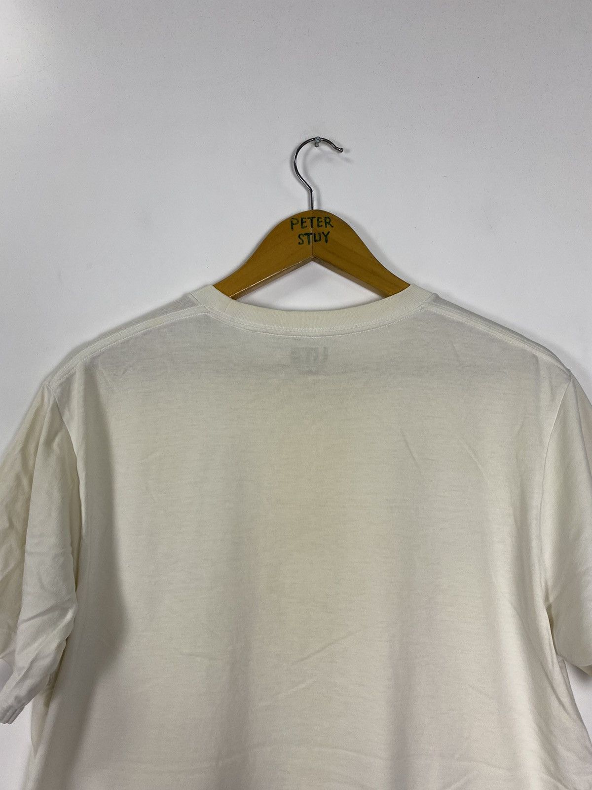 Uniqlo Gundam Uniqlo tee Size US L / EU 52-54 / 3 - 10 Thumbnail
