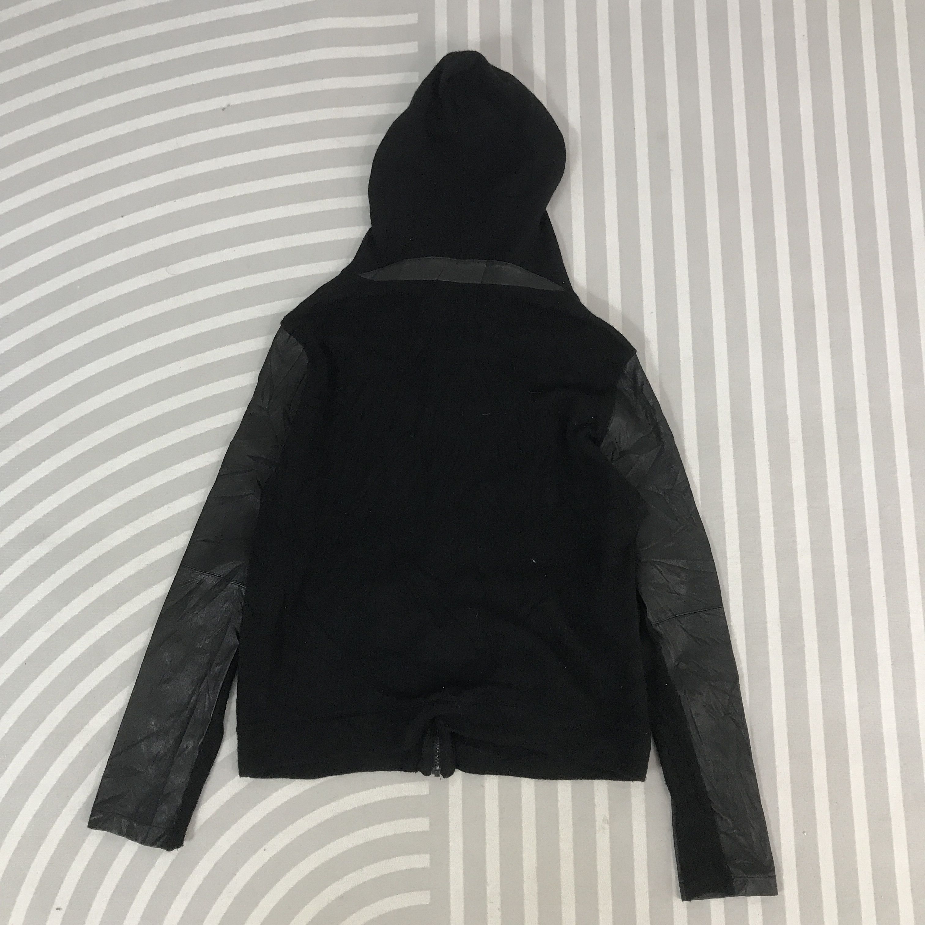 MAJESTIC FILATURES Vintage Majestic Filatures Hoodies Jacket Size XS / US 0-2 / IT 36-38 - 3 Thumbnail