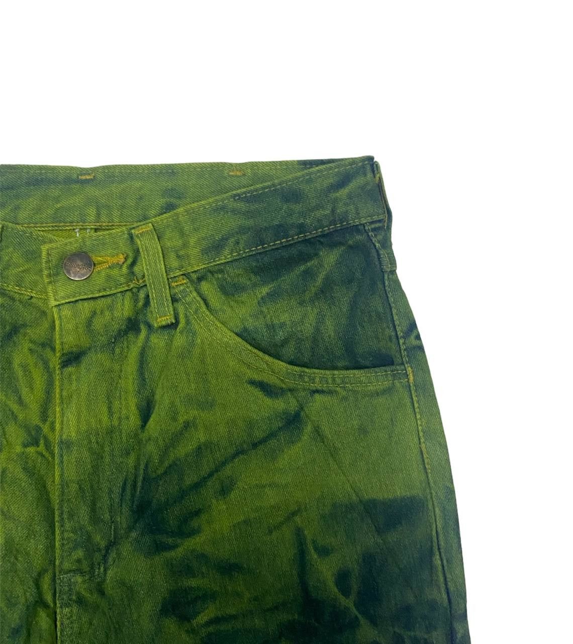 Wrangler Wrangler Flare Denim (Z08) waist 29 Size US 29 - 7 Thumbnail
