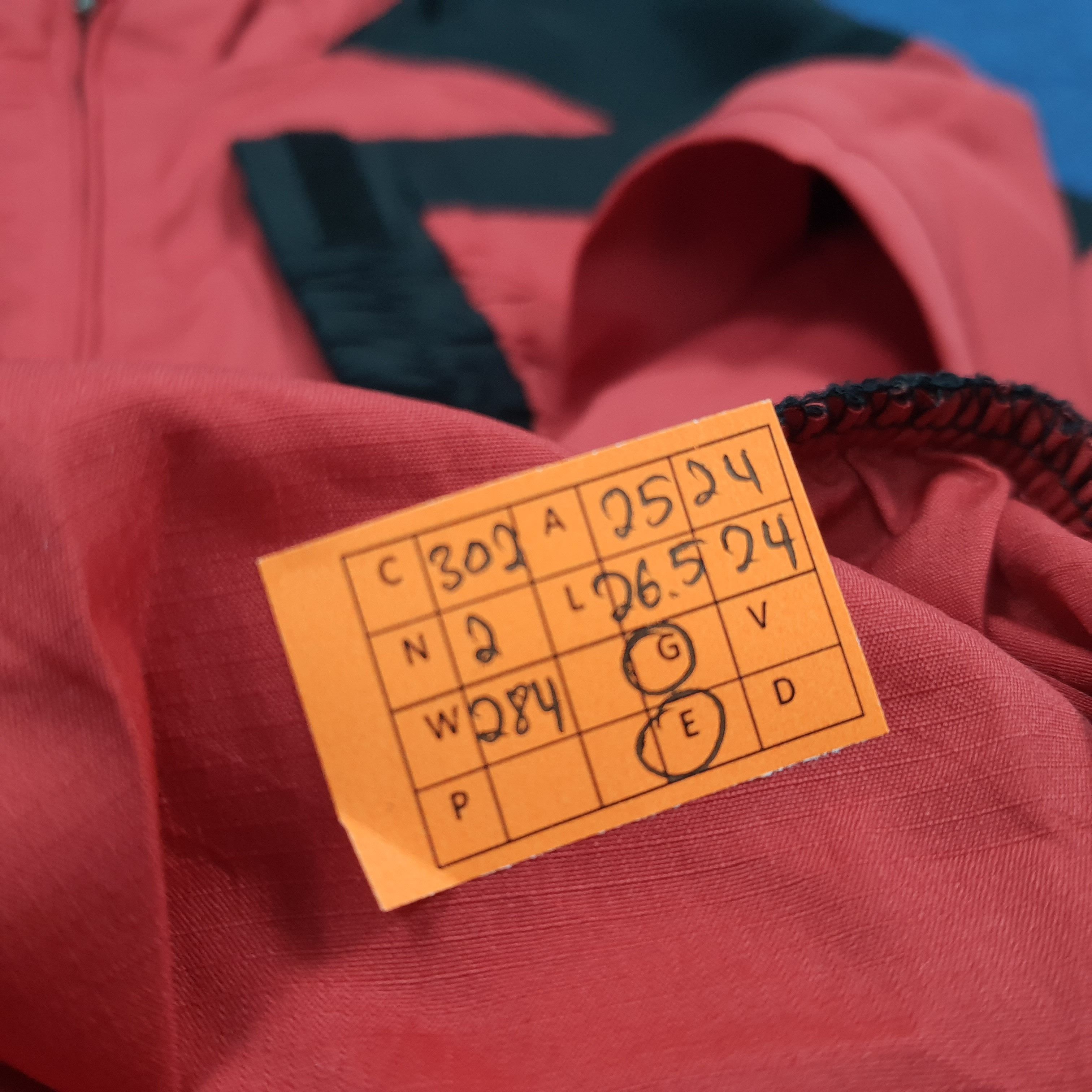 Japanese Brand Vintage Custom NISMO Nissan Japan Motorsports Jacket C302N2 Size US L / EU 52-54 / 3 - 7 Thumbnail