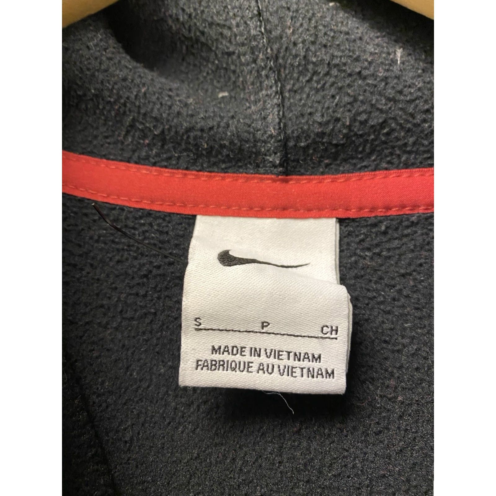 Nike Nike Arizona Cardinals Therma Fleece Hoodie Mens Size S Red NFL Sweatshirt Size US S / EU 44-46 / 1 - 4 Thumbnail