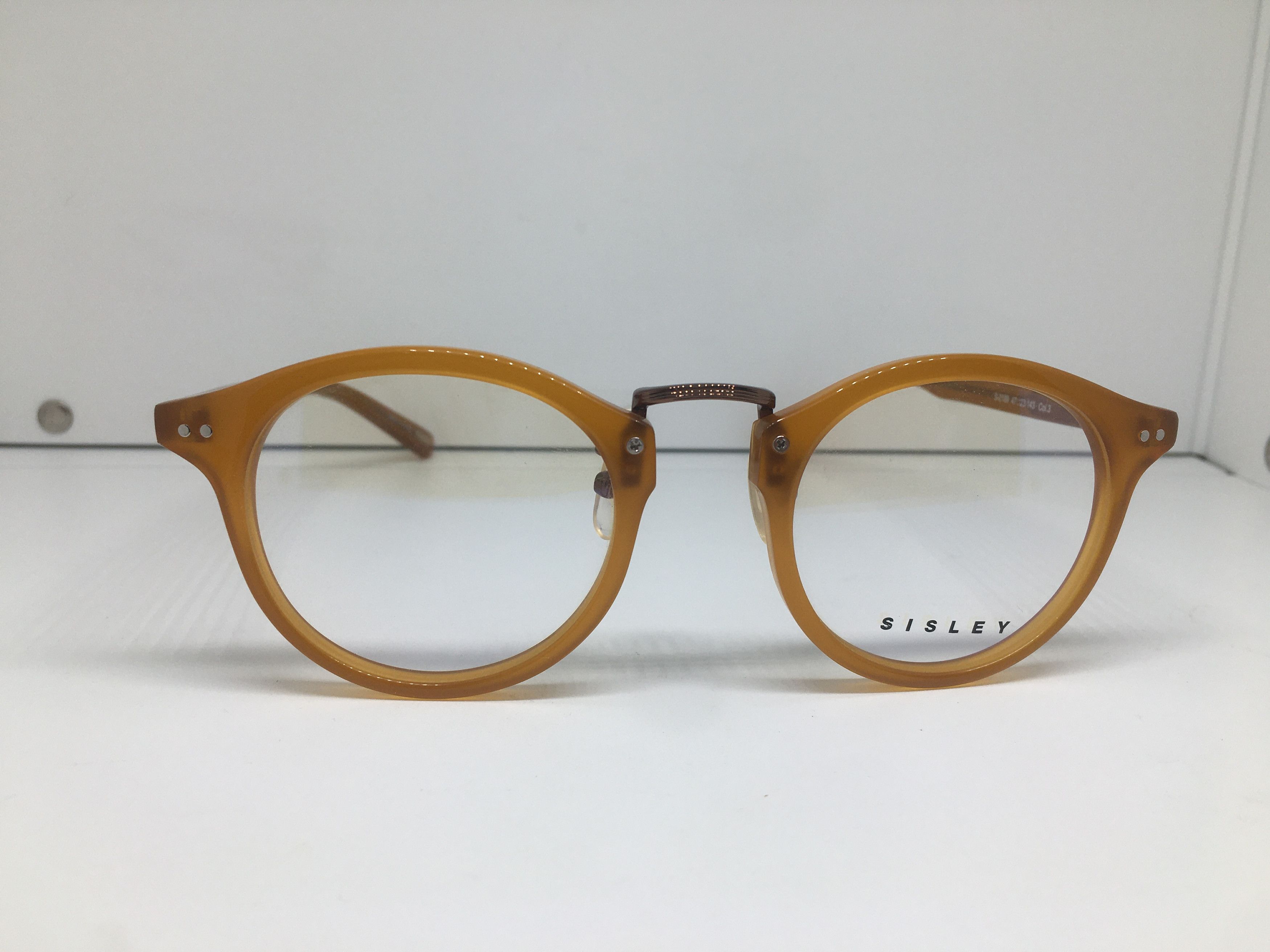Sisley SISLEY S2189 P3 RX Eyeglasses Frame Size ONE SIZE - 1 Thumbnail