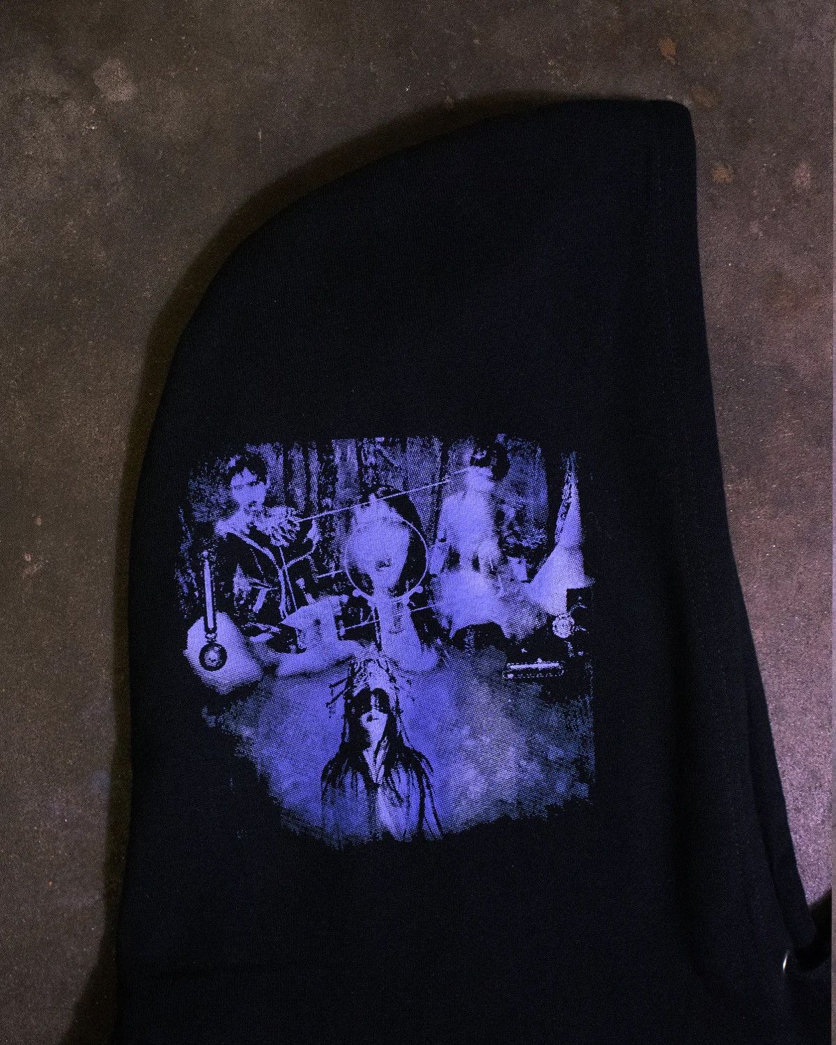 Ghost Supply Ghost Supply Fatal Frame Hoodie Size US XL / EU 56 / 4 - 4 Thumbnail