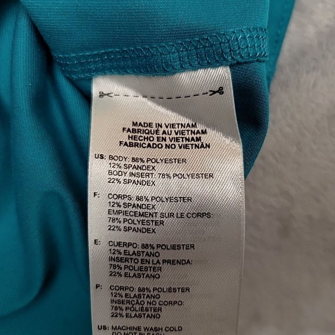 Adidas Adidas Pullover Quarter Zip Activewear Athleisure Climalite Teal Green M Women Size M / US 6-8 / IT 42-44 - 6 Thumbnail