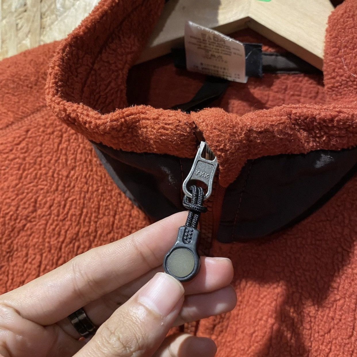 Patagonia × Polartec VIMTAGE‼️Patagonia R3 Regulator Fleece Jackets Size US S / EU 44-46 / 1 - 4 Thumbnail