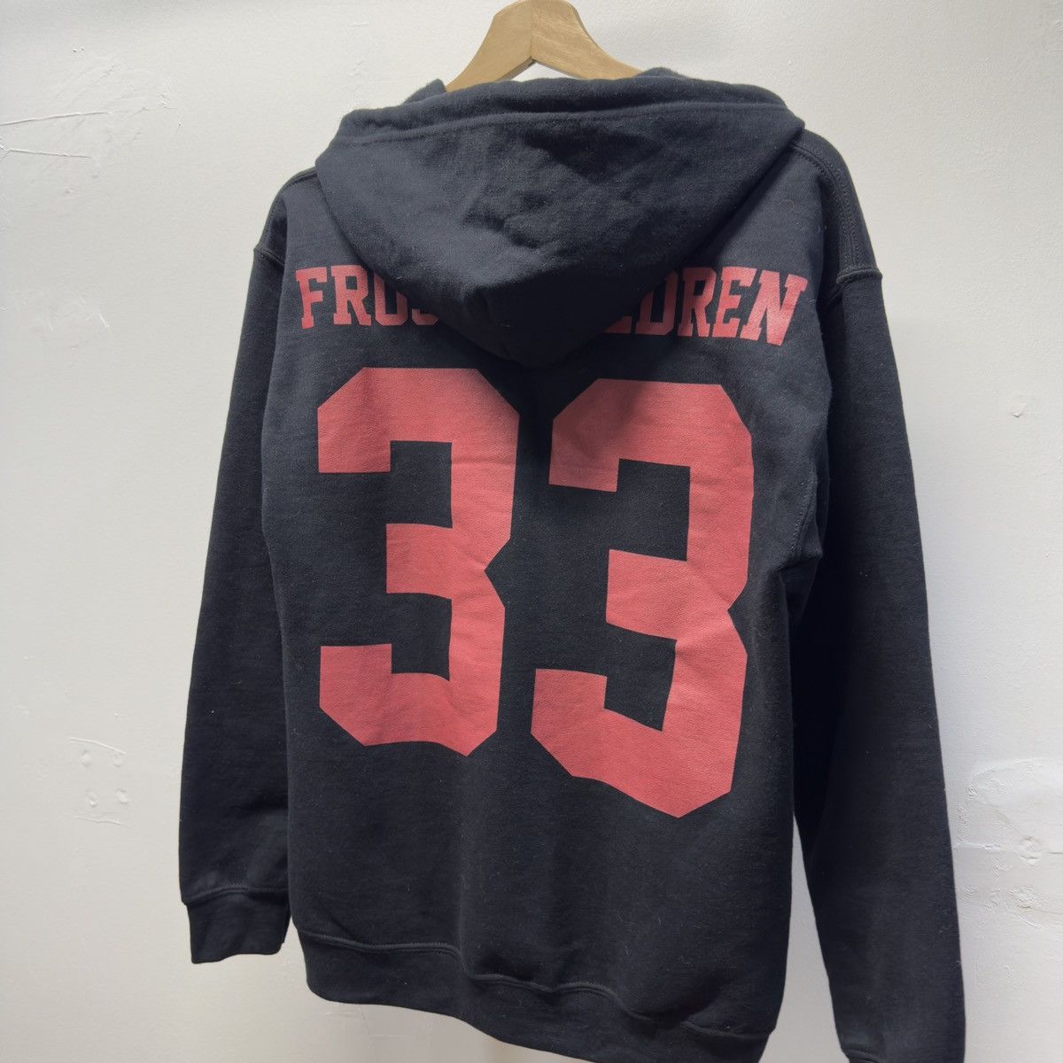 Drain Gang Frost Children Zip Up Hoodie Size US S / EU 44-46 / 1 - 5 Thumbnail