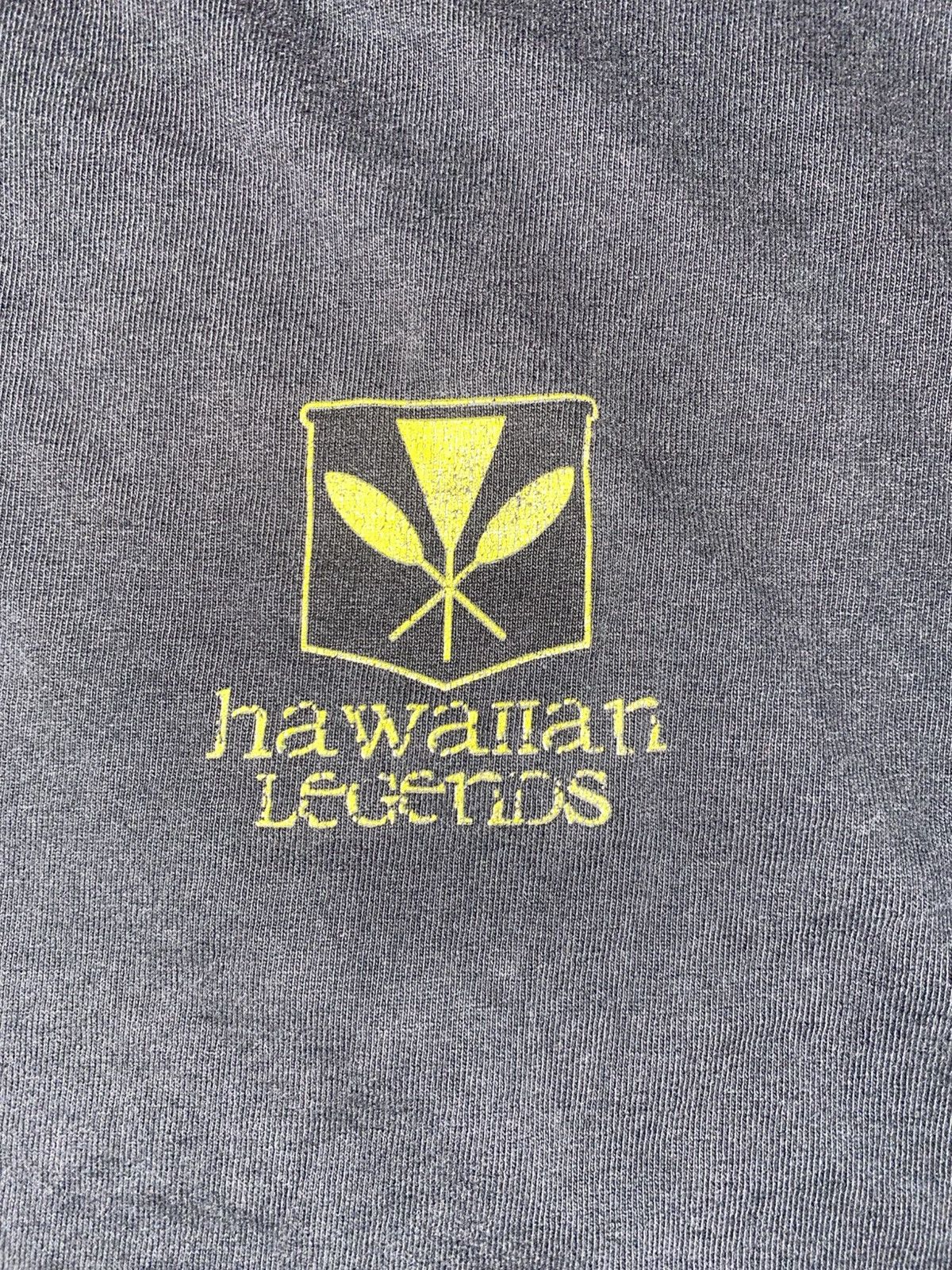 Vintage Vintage Hawaiian legends tee Size US XXL / EU 58 / 5 - 4 Thumbnail