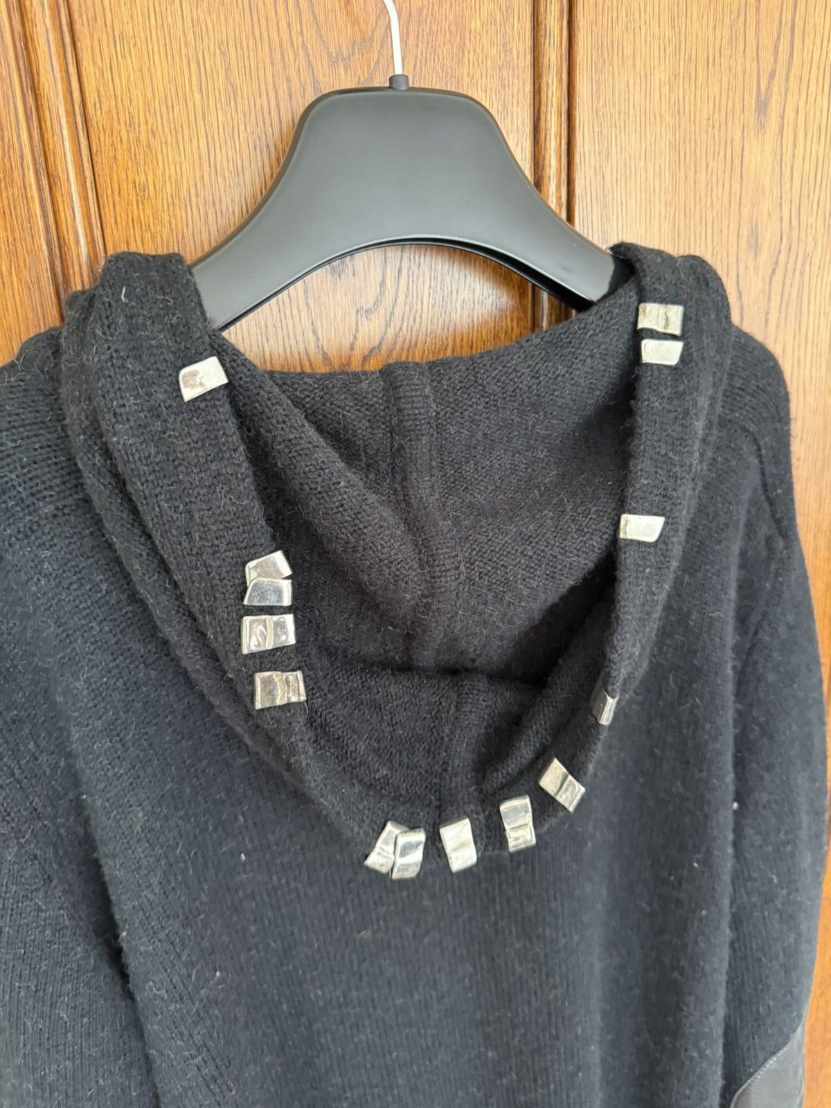 Saint Laurent Paris FW13 Saint Laurent hoodie cardigan lighter clips Hedi grail Size US S / EU 44-46 / 1 - 20 Thumbnail
