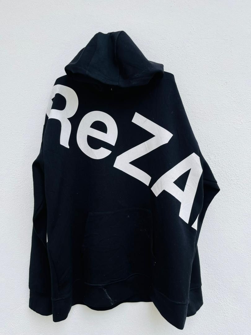 Japanese Brand × Vintage Vintage ReZARD Big Logo Japanese Designer Fashion Style Size US L / EU 52-54 / 3 - 1 Thumbnail