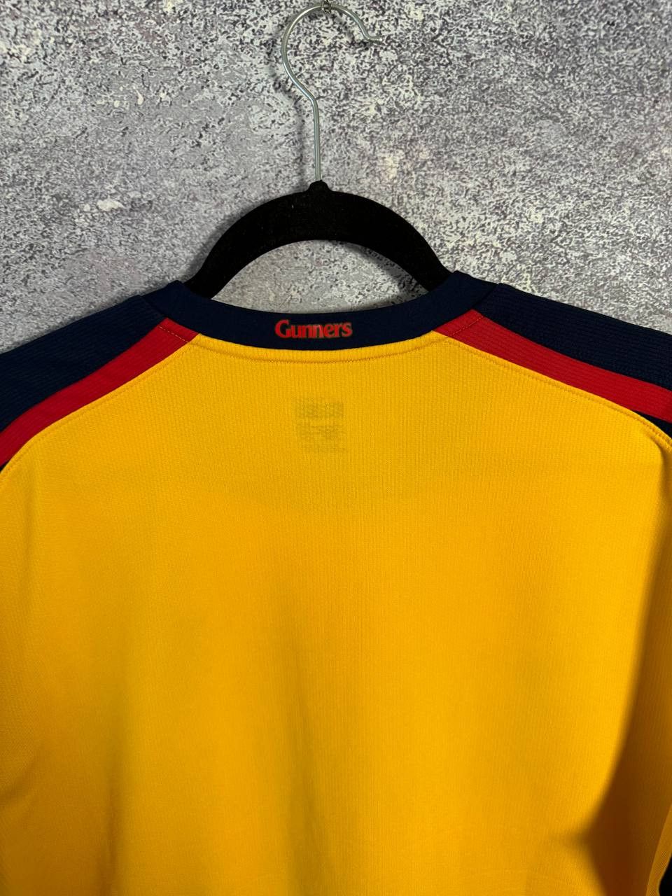 Nike × Vintage Vintage Arsenal 2008/09 Away Nike Soccer Jersey Size US XL / EU 56 / 4 - 15 Thumbnail