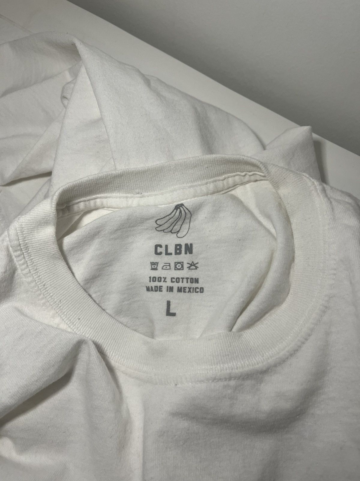 Rap Tees Amine Limbo Merch Compensating ft. Young Thug CLBN T-Shirt Size US L / EU 52-54 / 3 - 4 Thumbnail