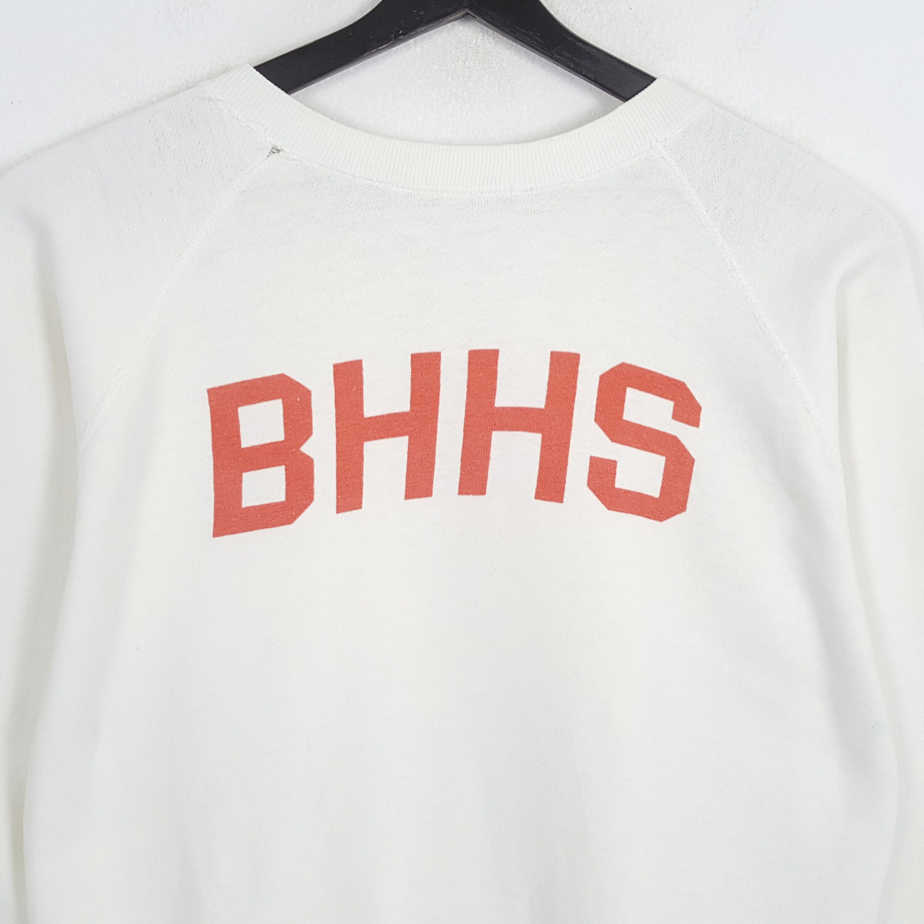 Vintage BHHS BEVERLY HILLS Vintage Sweatshirt Size US L / EU 52-54 / 3 - 2 Thumbnail