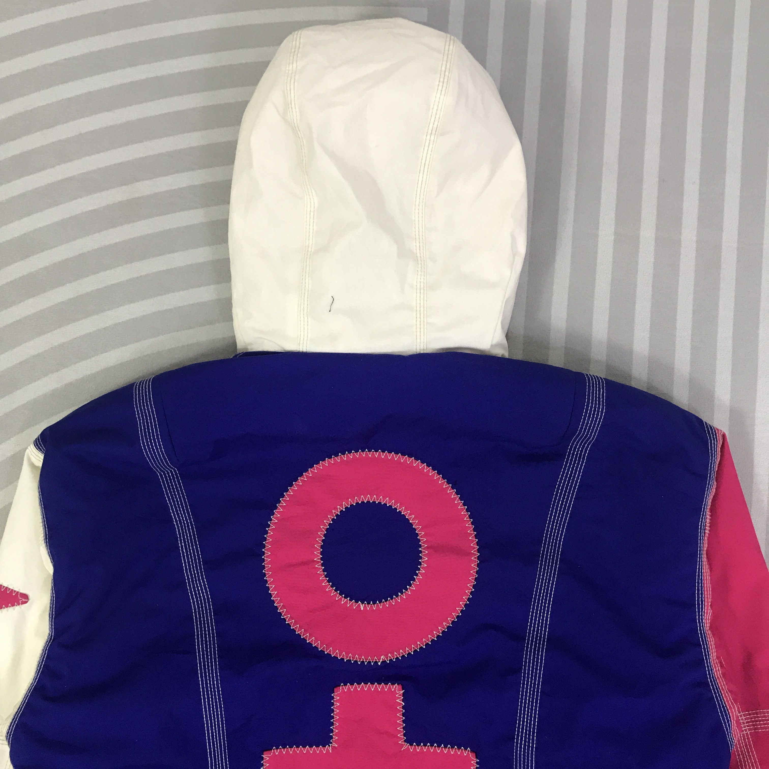 Japanese Brand Vintage Japanese AirBorn Ski Jacket K89B10 Size US L / EU 52-54 / 3 - 4 Thumbnail