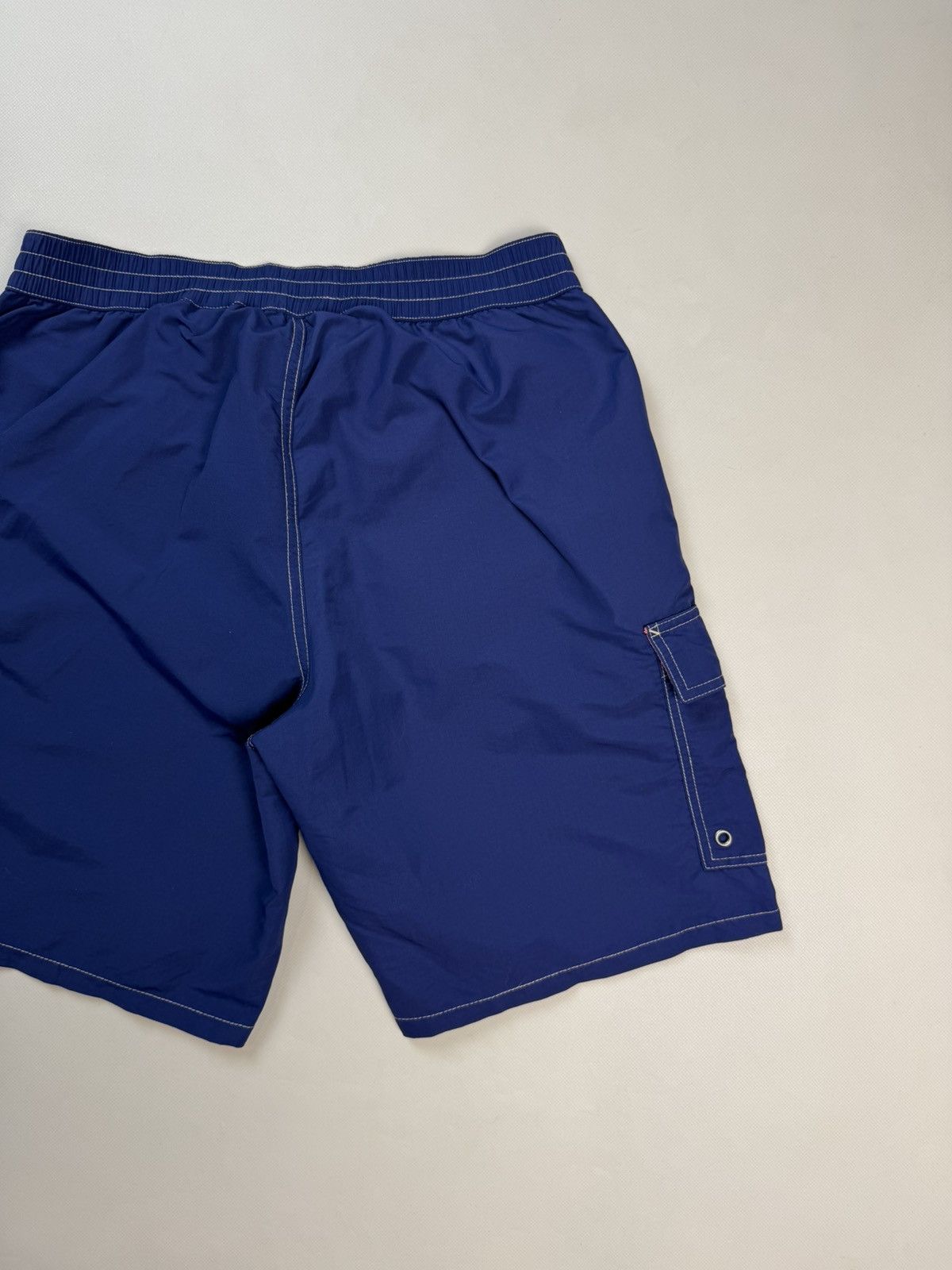 Polo Ralph Lauren Polo Ralph Lauren Nylon Cargo Pocket Beach Swimming Shorts Size US 30 / EU 46 - 21 Thumbnail