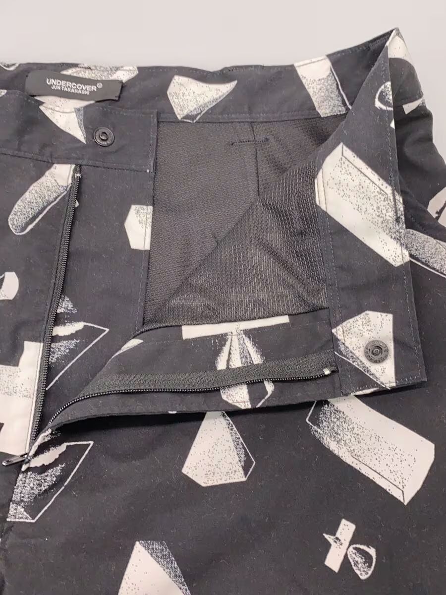 Undercover SS22 Manabu Deto Swim Shorts Size US 32 / EU 48 - 3 Thumbnail
