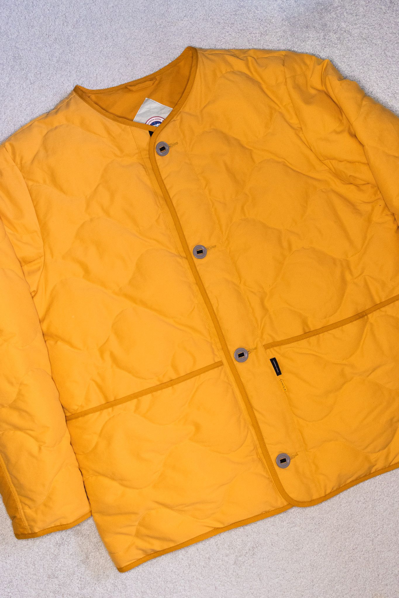 Canada Goose Canada Goose & NBA collection with Union Breda Liner Jacket Size US L / EU 52-54 / 3 - 1 Thumbnail