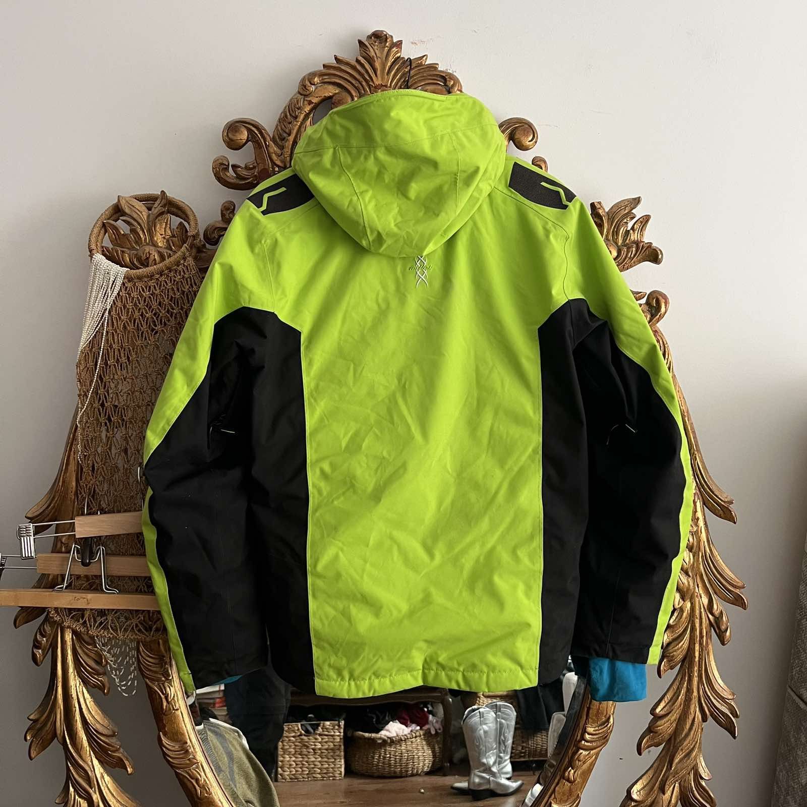 Other Millet gorpcore style Gore-Tex membrane Ski jacket Size US L / EU 52-54 / 3 - 2 Thumbnail