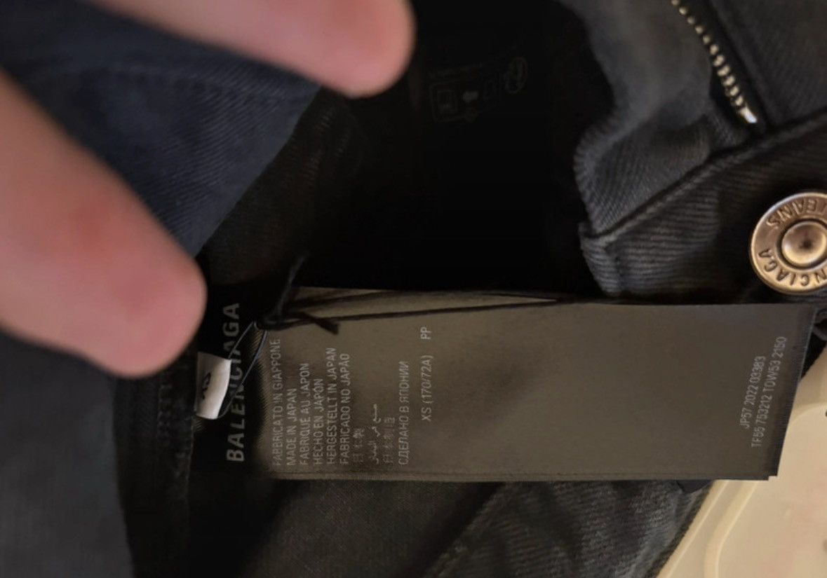 Balenciaga F23 shorts Size US 28 / EU 44 - 5 Thumbnail