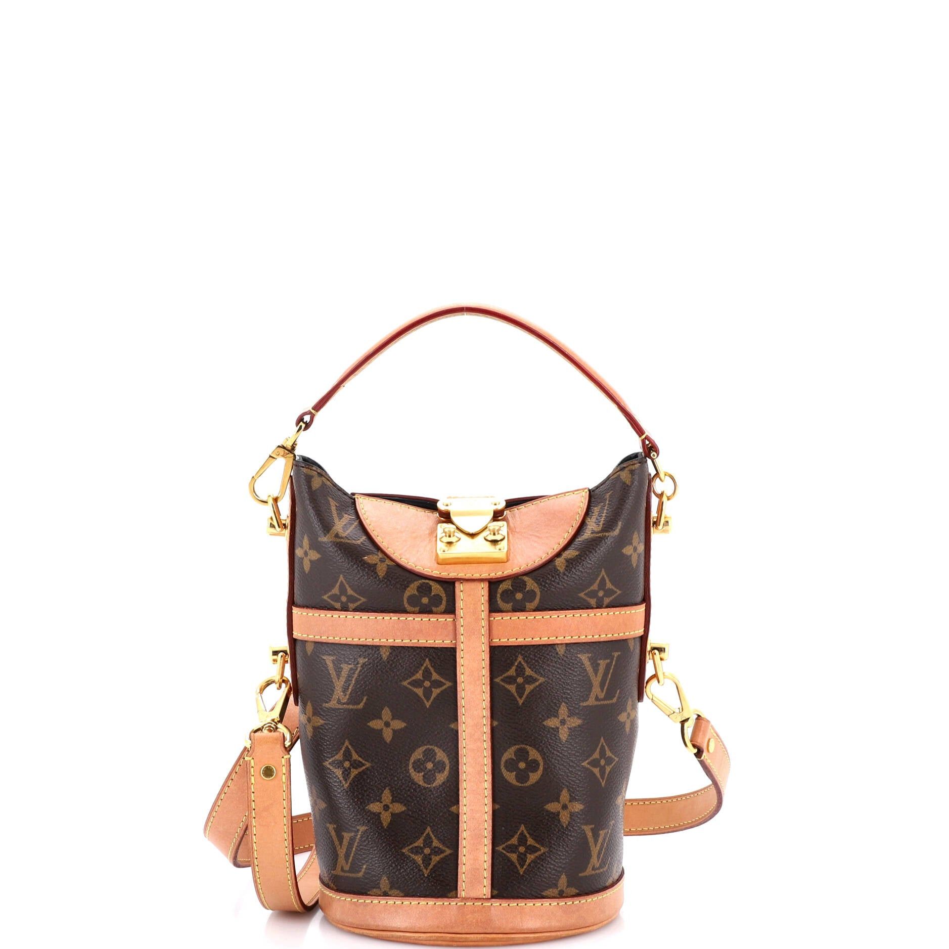 Louis Vuitton Duffle Handbag Size ONE SIZE - 1 Thumbnail