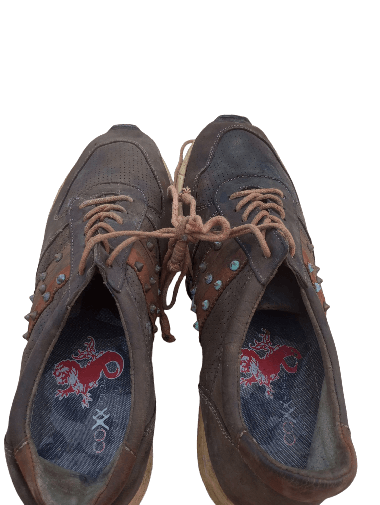 Japanese Brand COXXBORBA Size US 9 / EU 42 - 3 Thumbnail