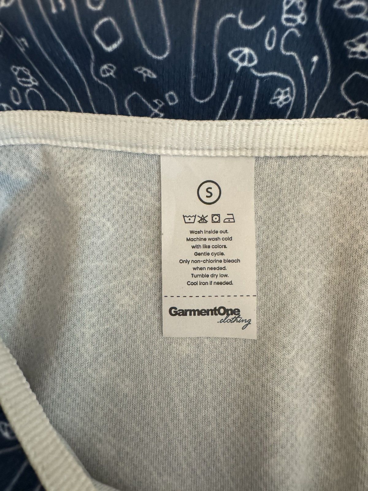 Garment Project Golf shirt Size US S / EU 44-46 / 1 - 4 Thumbnail